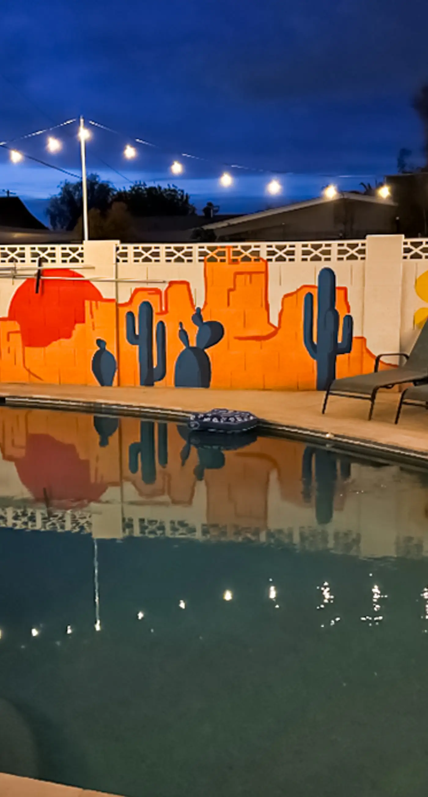 Tempe Sunshine Getaway