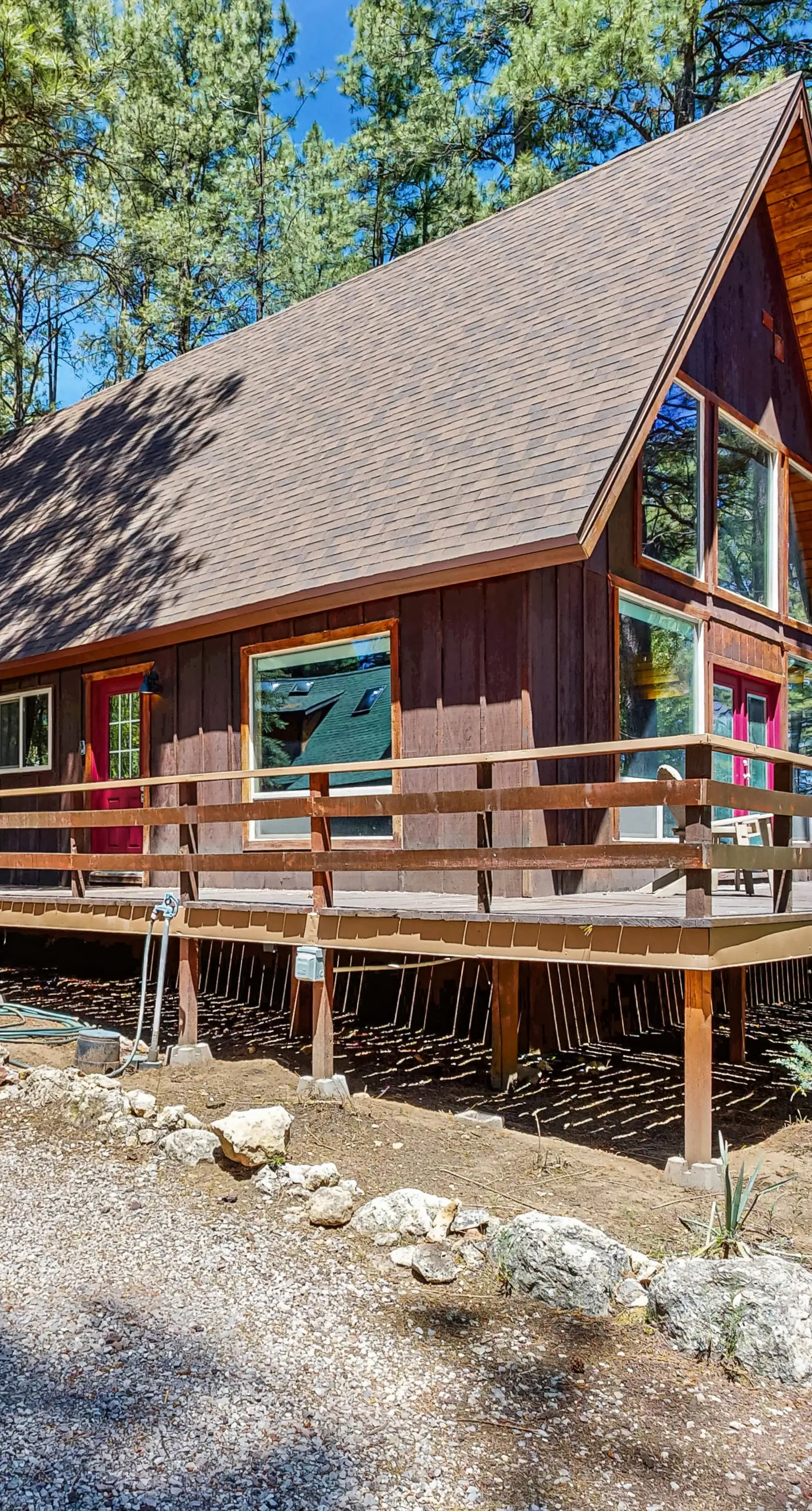 The Kachina Cabin