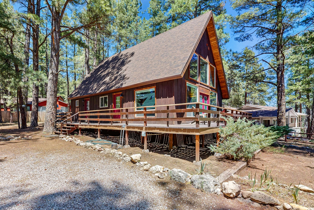 The Kachina Cabin