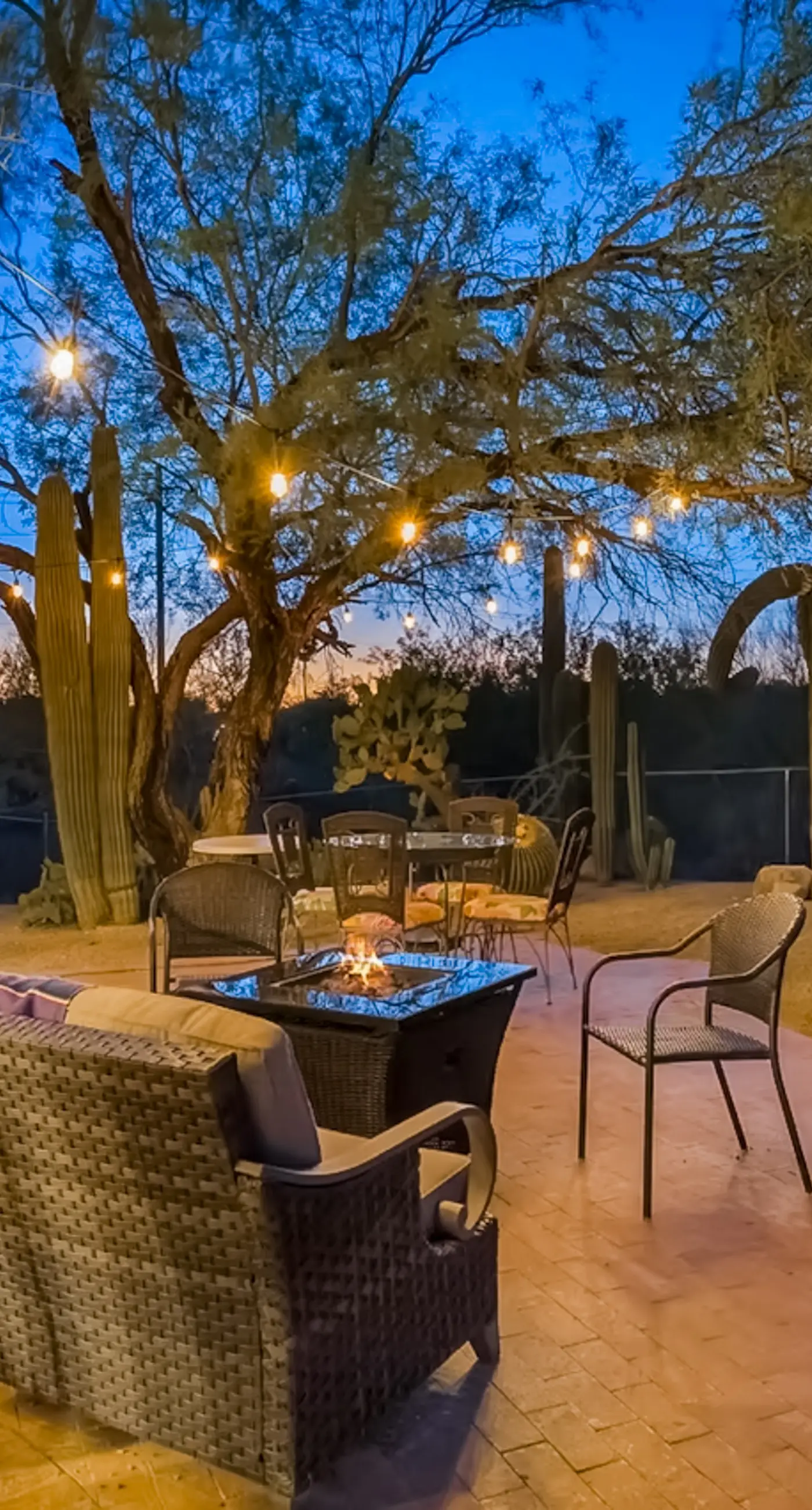 Desert Serenity at Walker Ranch