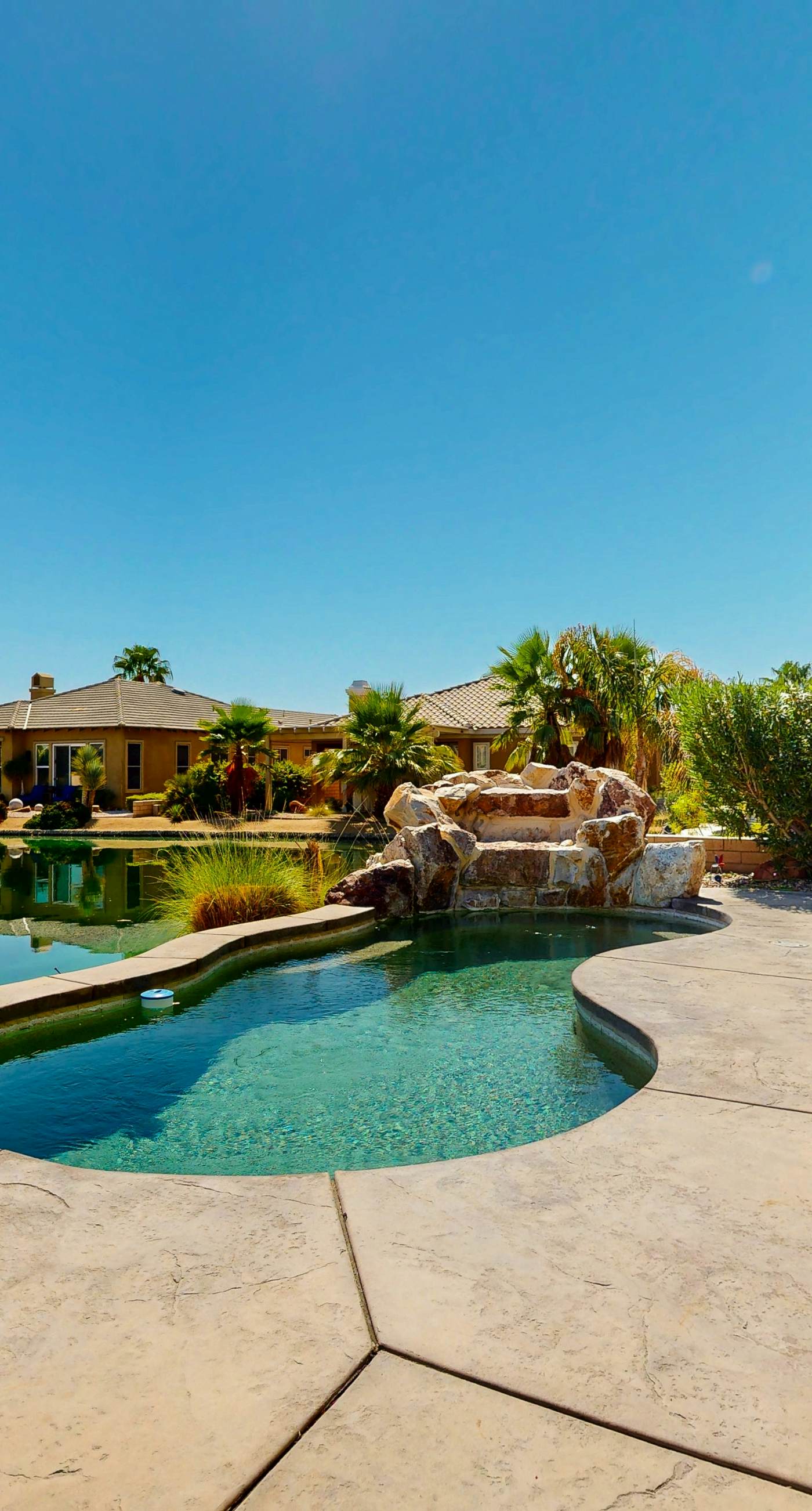 Casa del Lago Mirage