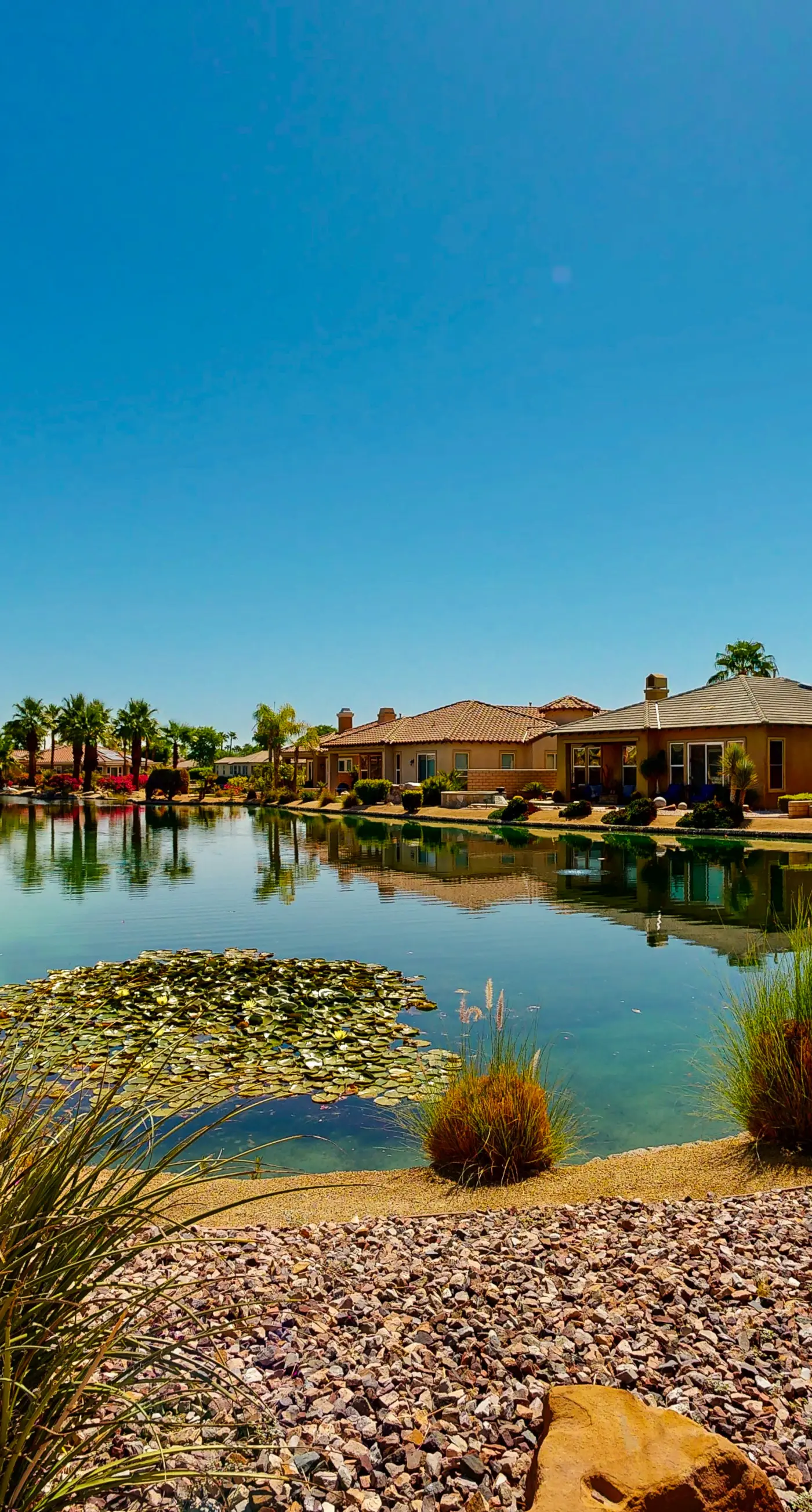 Casa del Lago Mirage