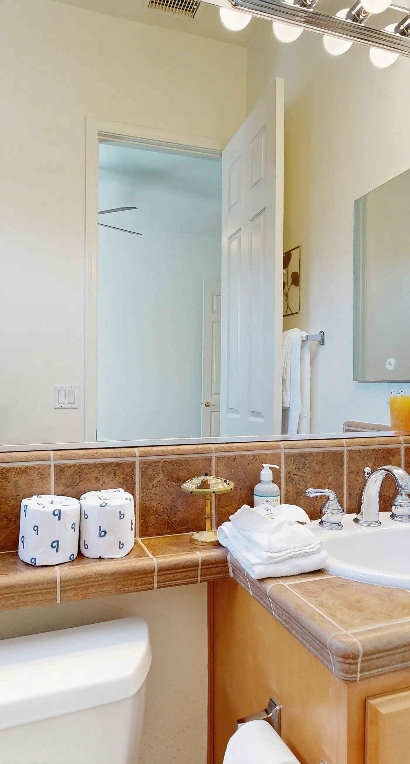 Casa del Lago Mirage