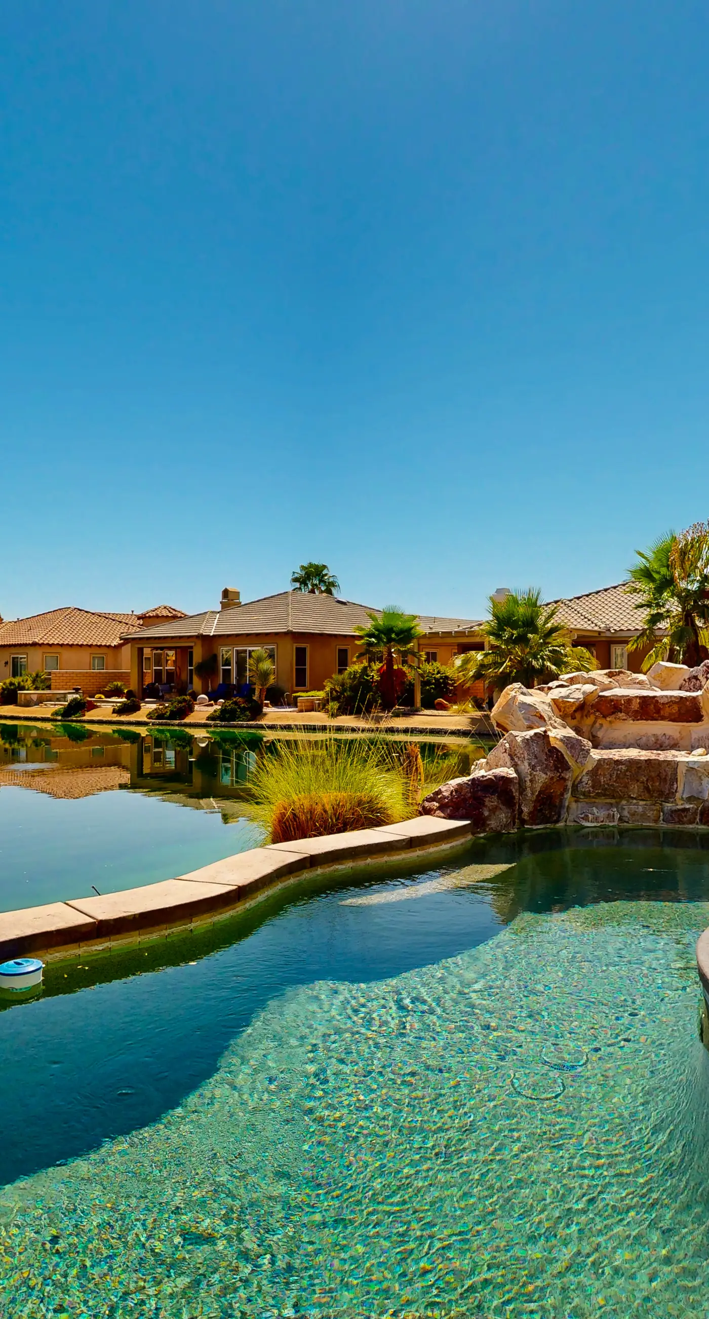 Casa del Lago Mirage