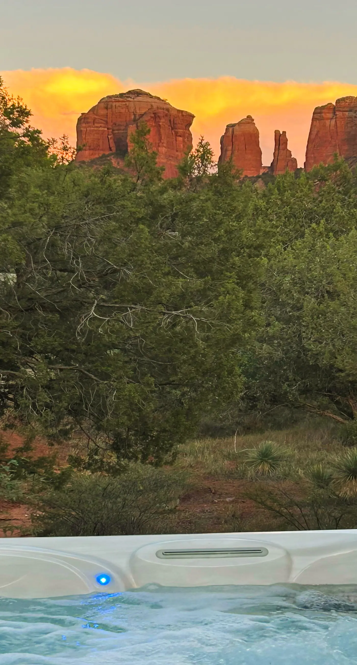 Creekside Casa & Casita