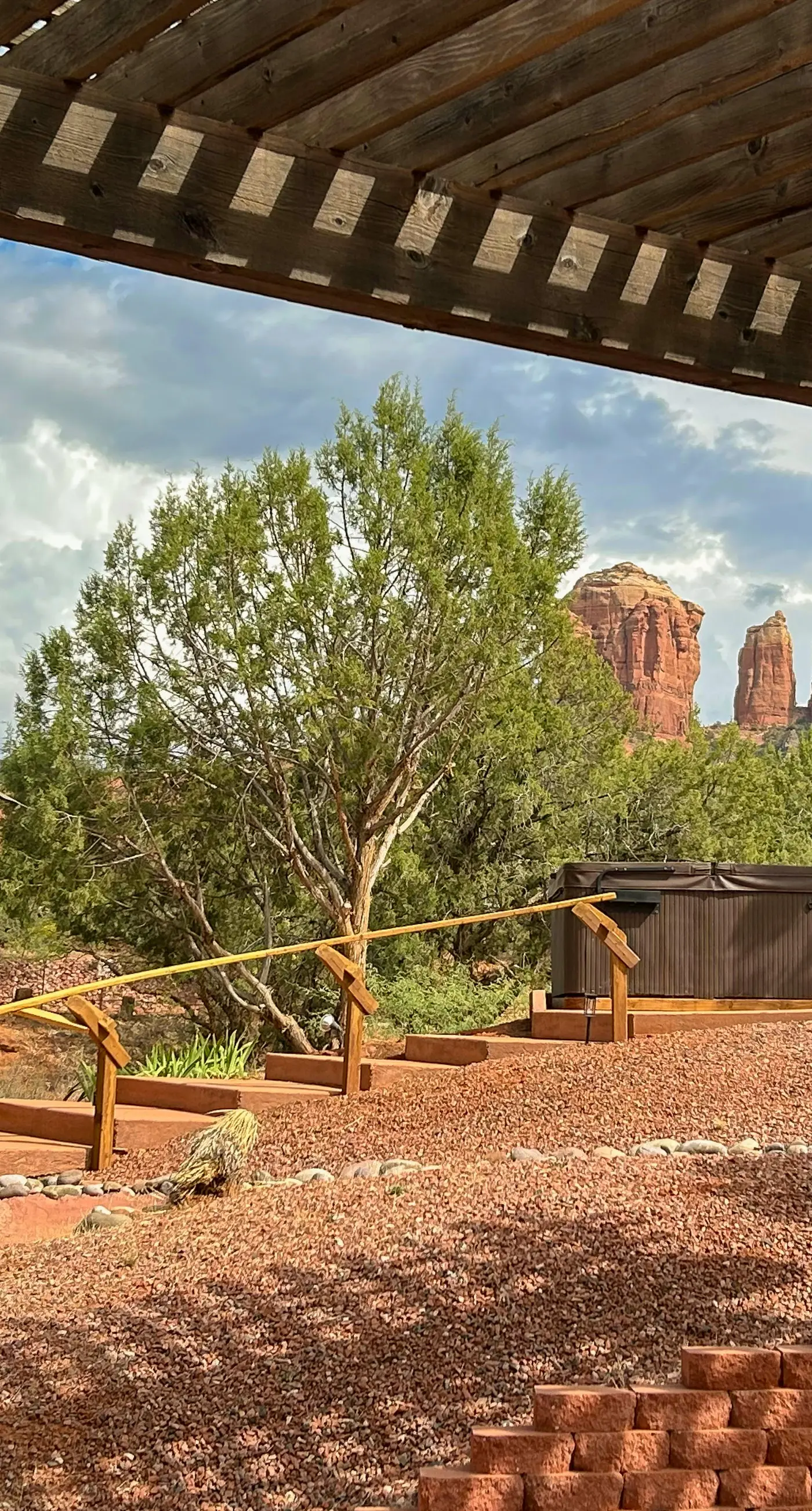 Creekside Casa & Casita