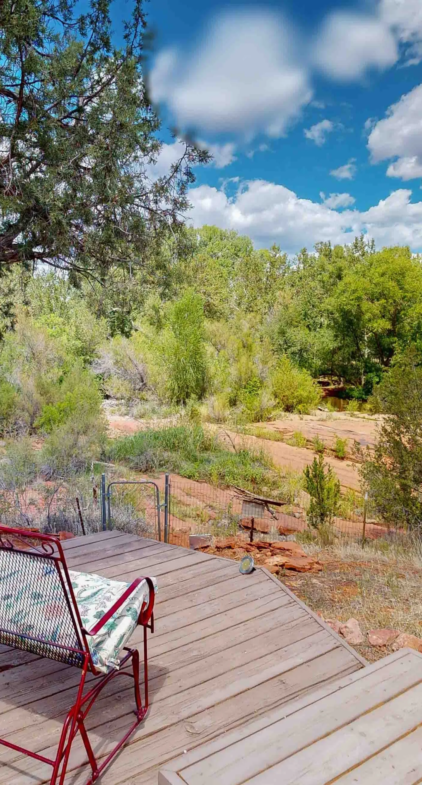 Creekside Casa & Casita