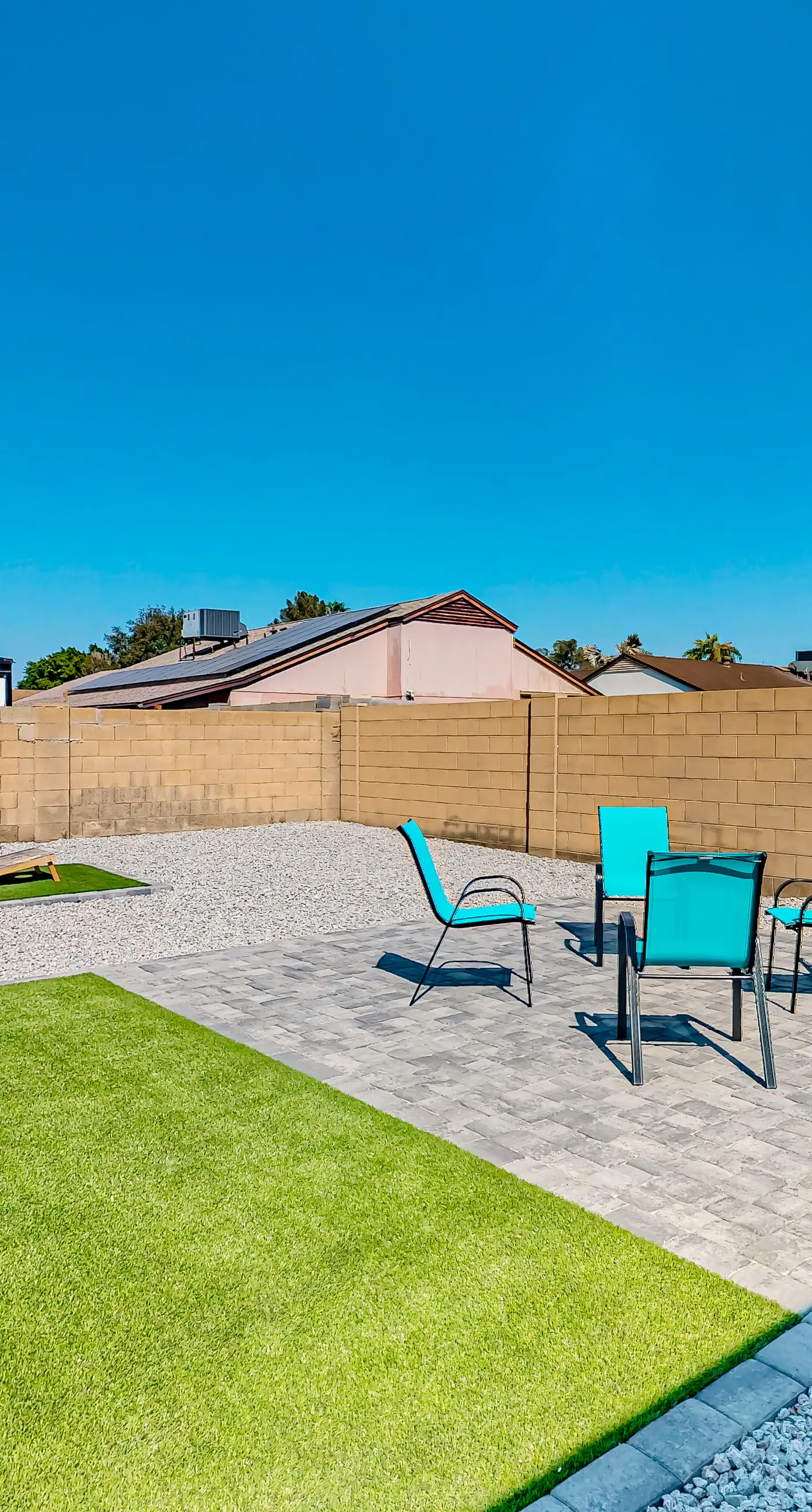 Glorious Glendale Getaway