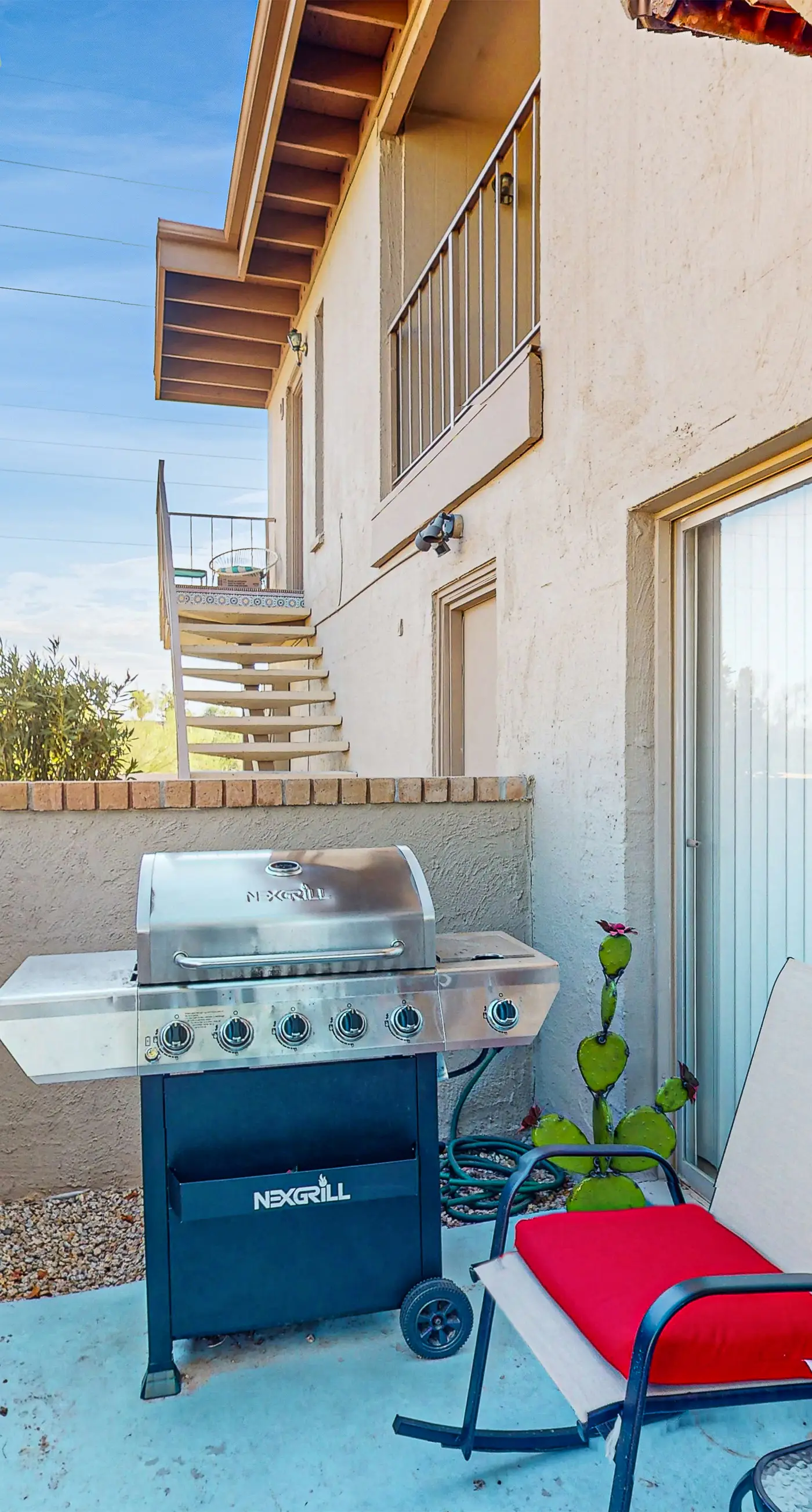 Fun in the Fountain Hills Sun