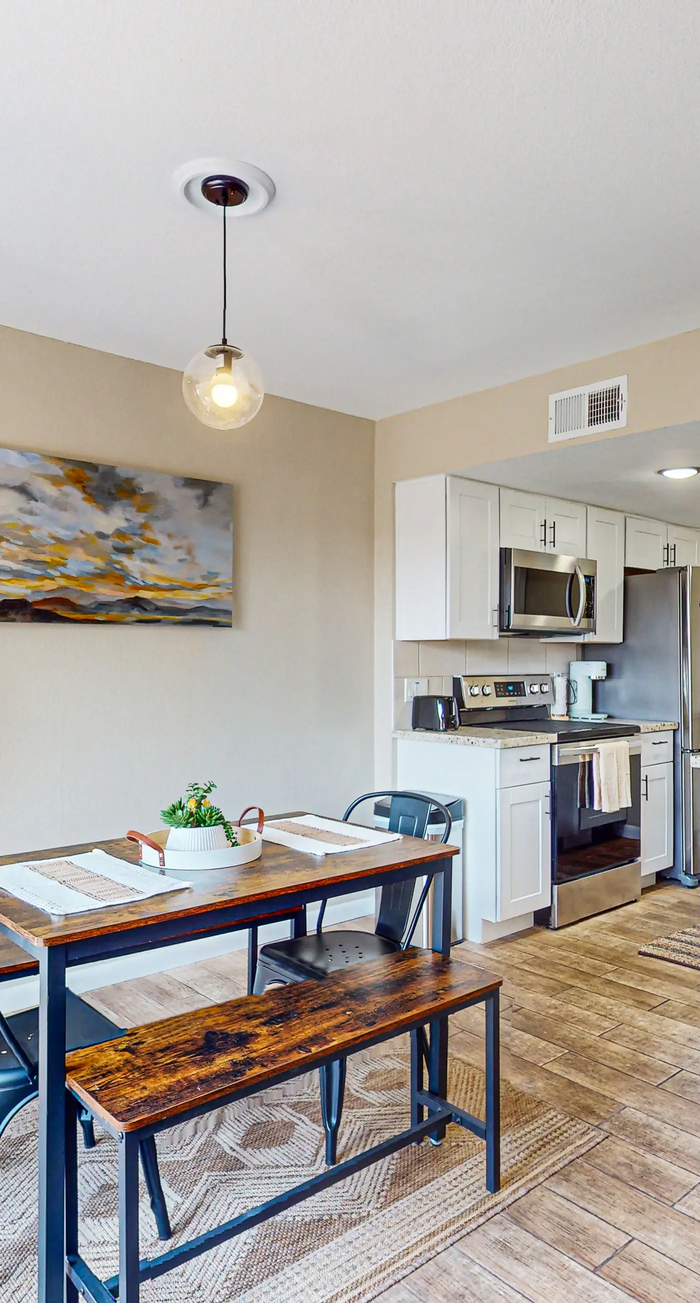 Fun in the Fountain Hills Sun