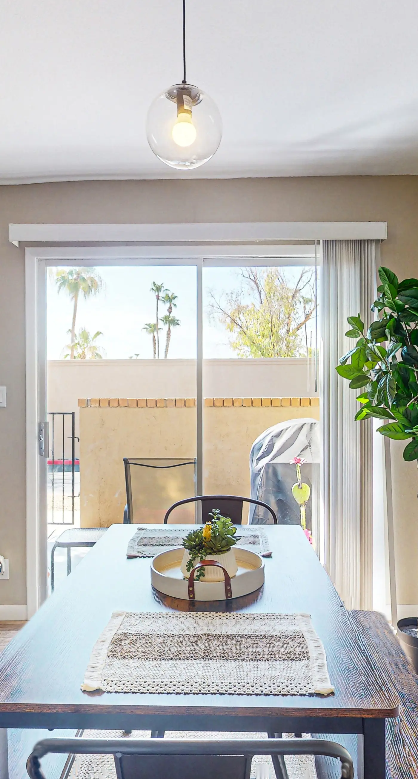 Fun in the Fountain Hills Sun