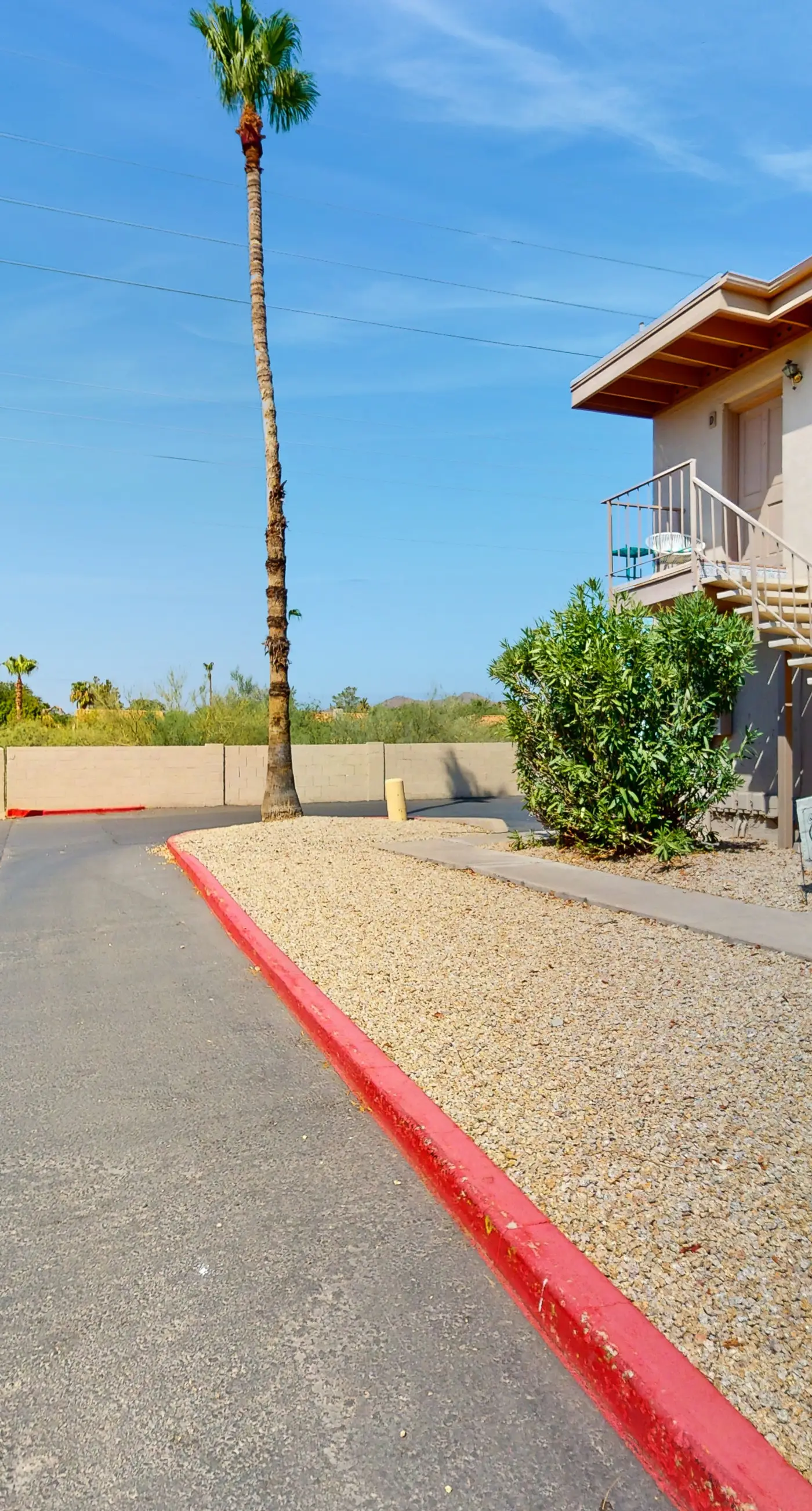 Fun in the Fountain Hills Sun