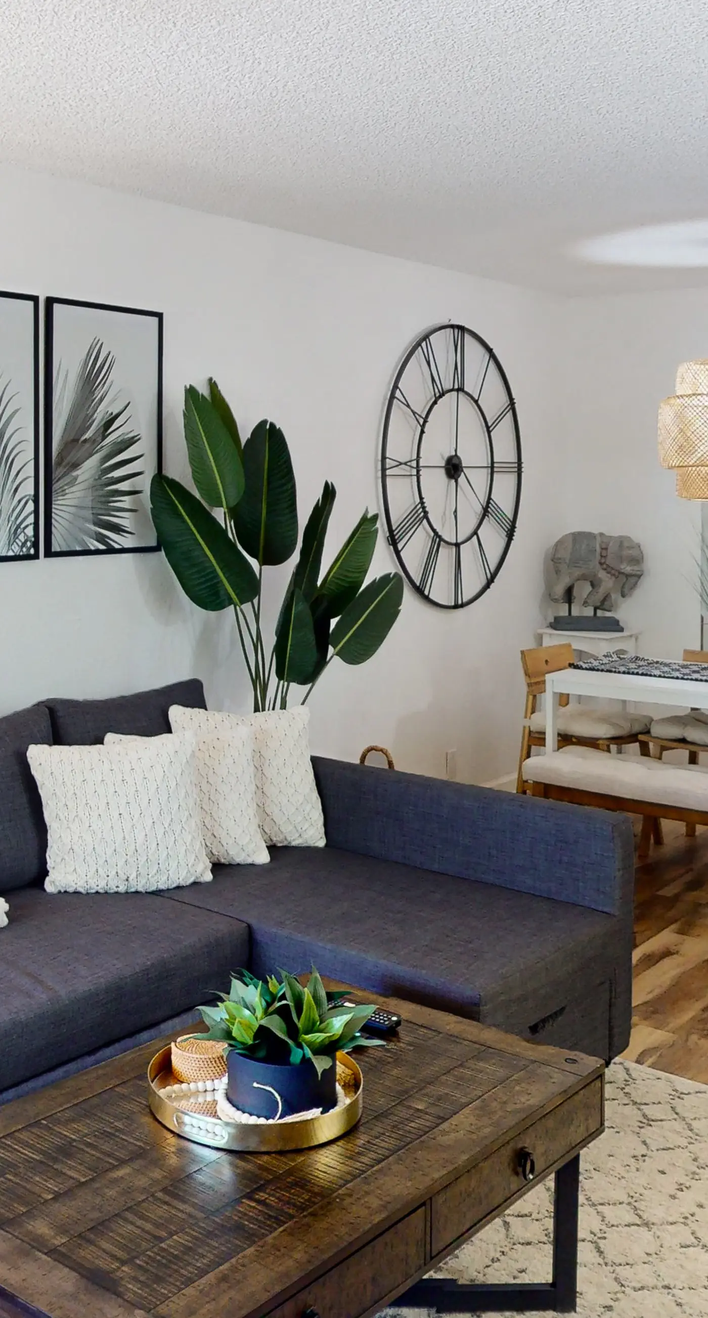 Palm Springs Boho Bliss