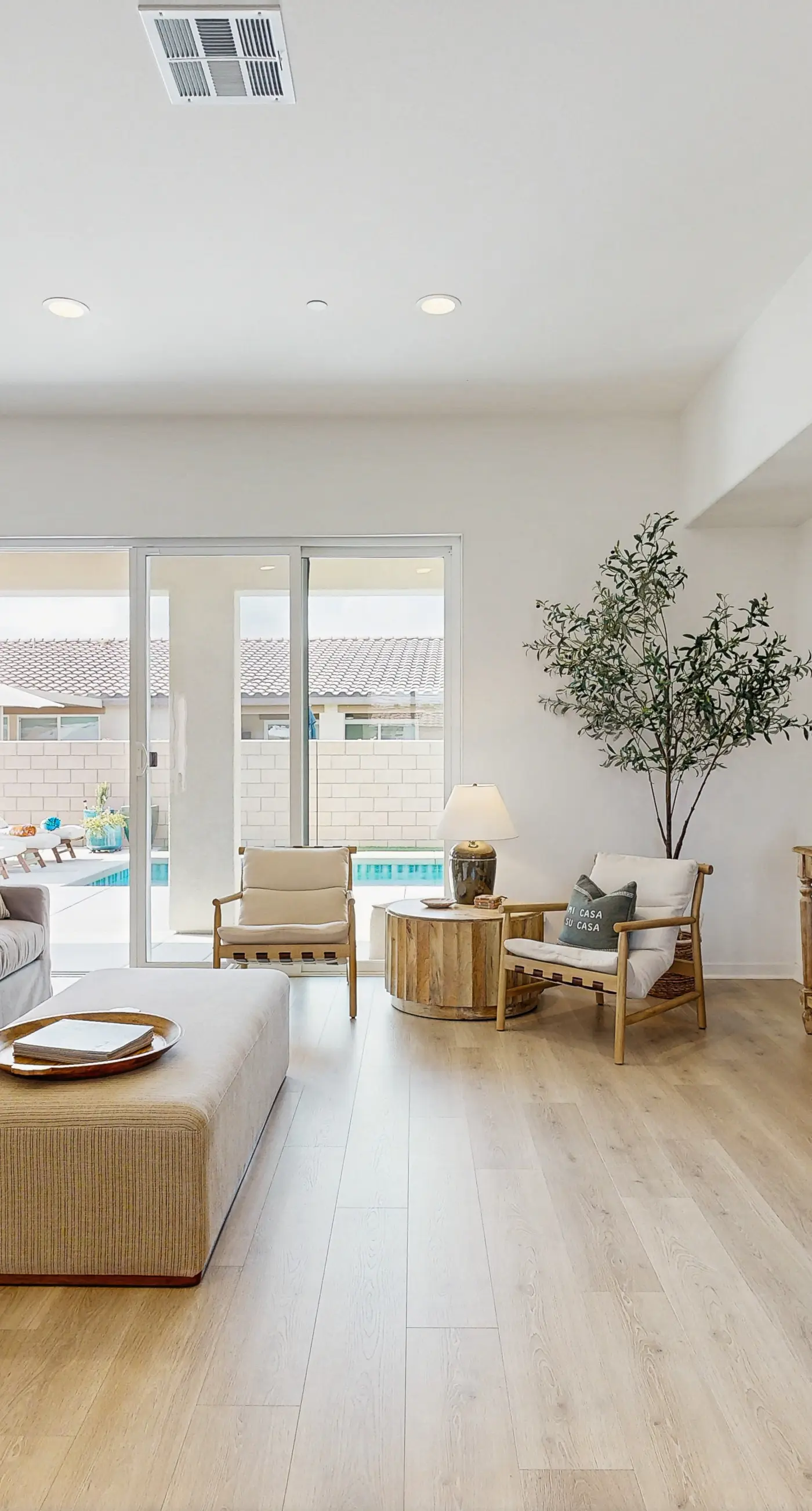 The Poolhouse at La Quinta