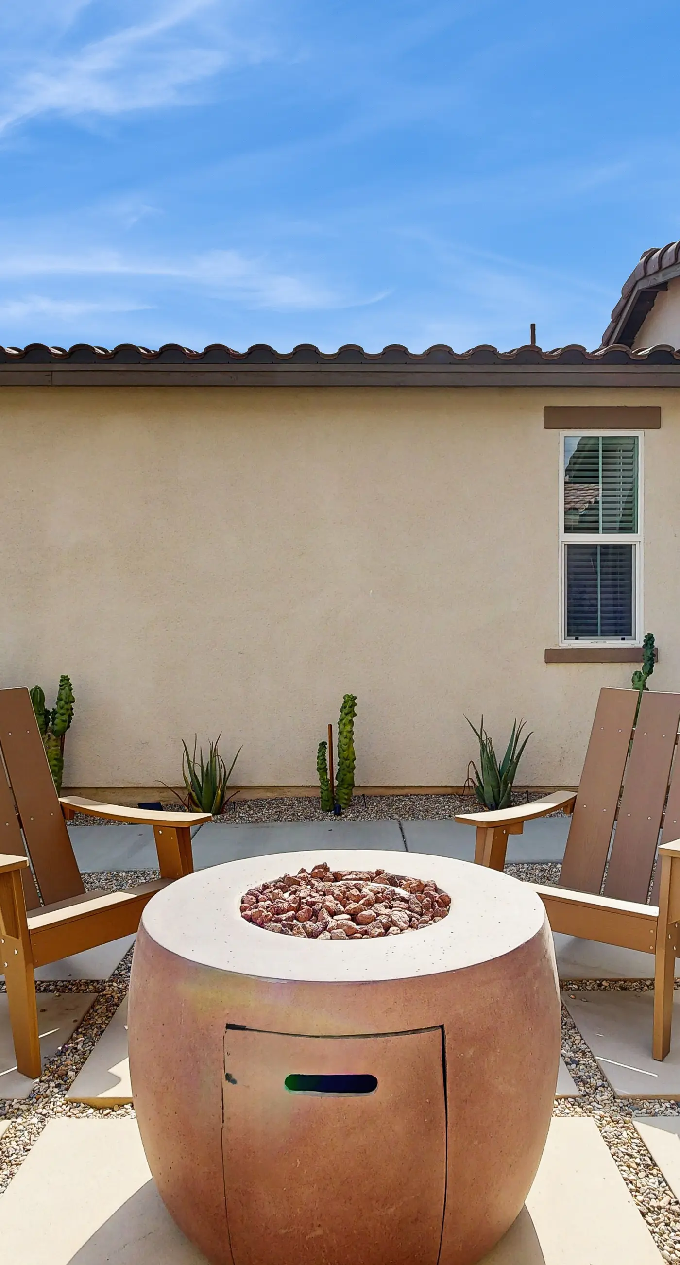 The Poolhouse at La Quinta