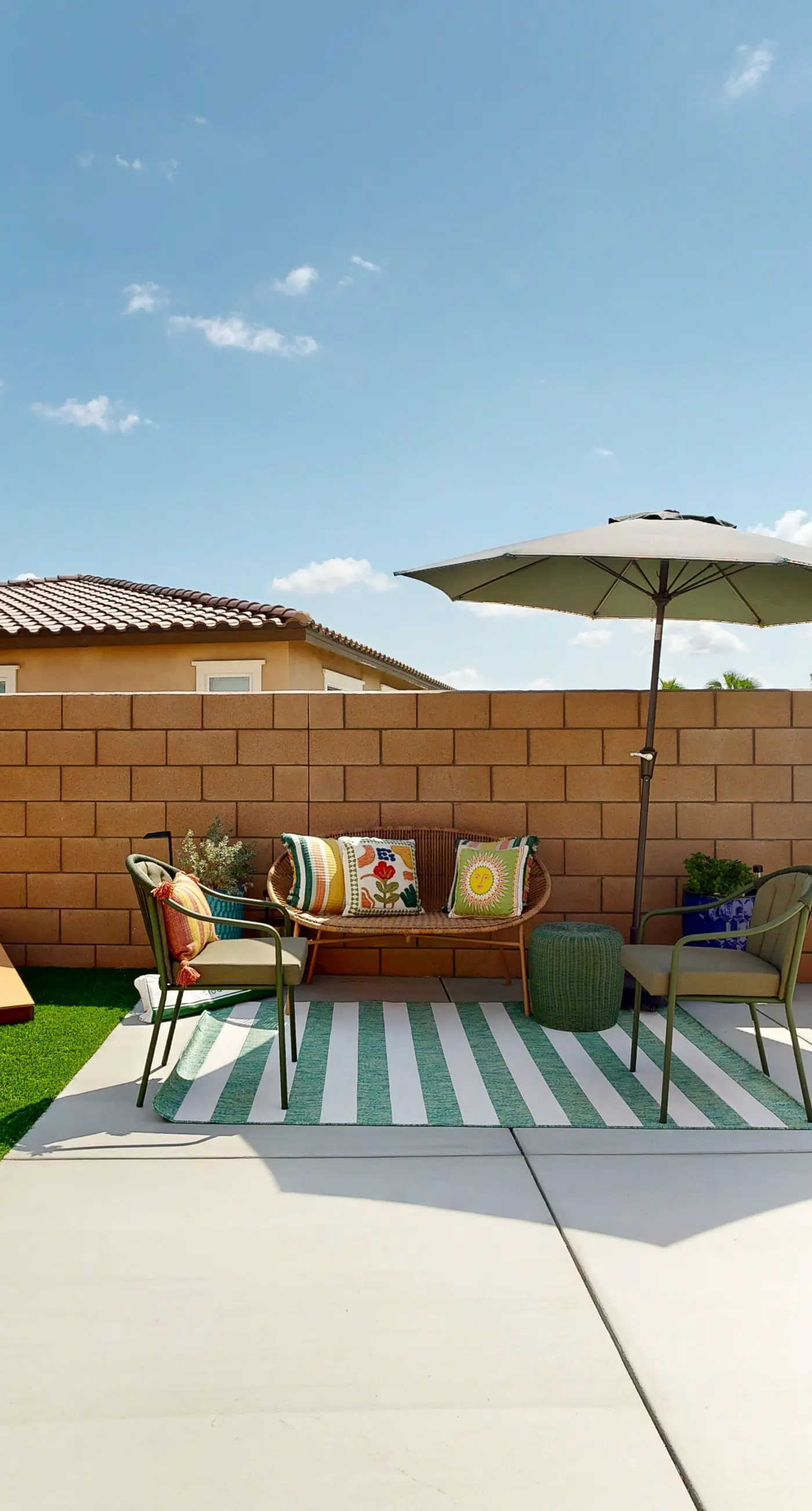 The Poolhouse at La Quinta