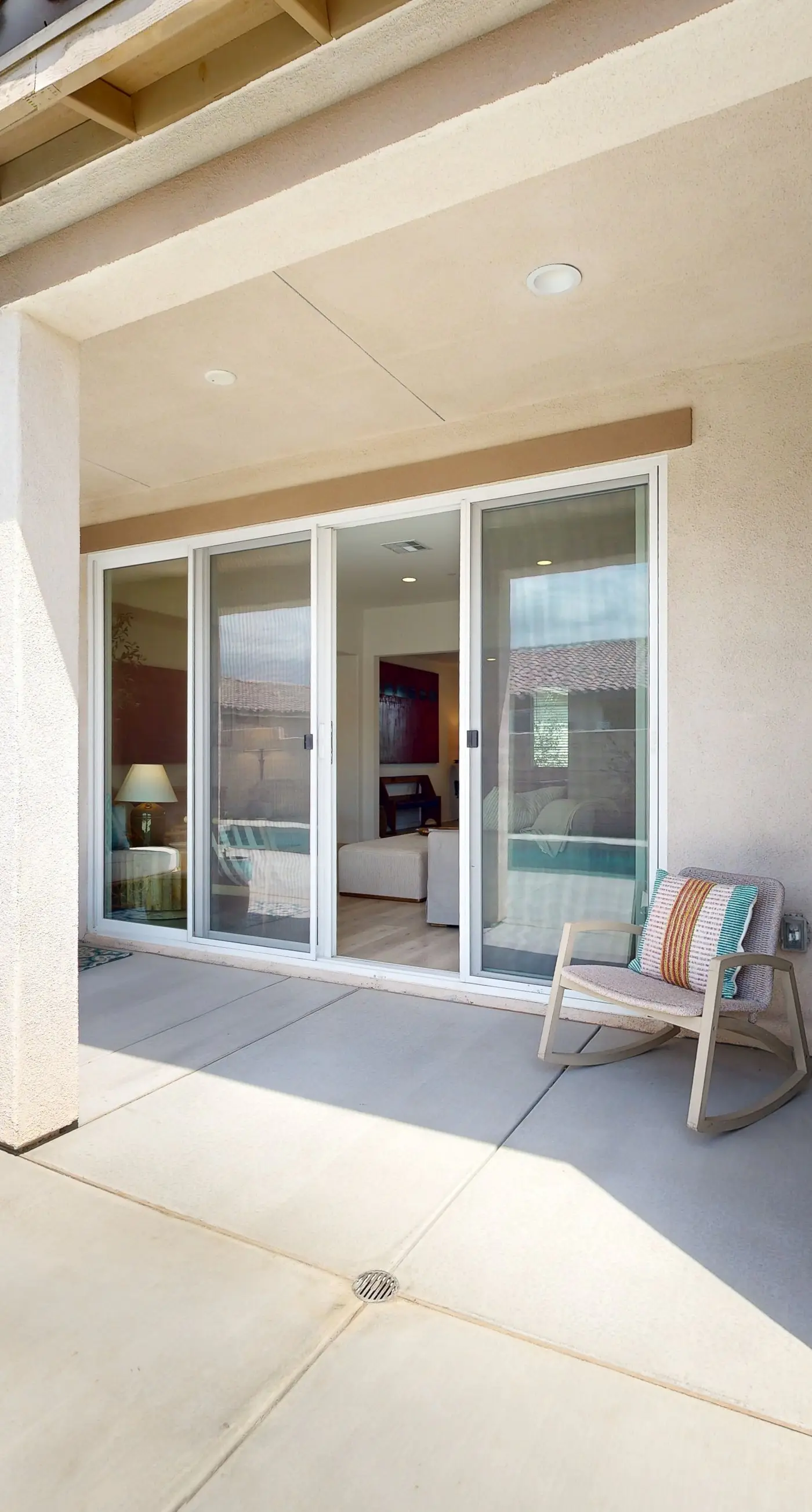 The Poolhouse at La Quinta