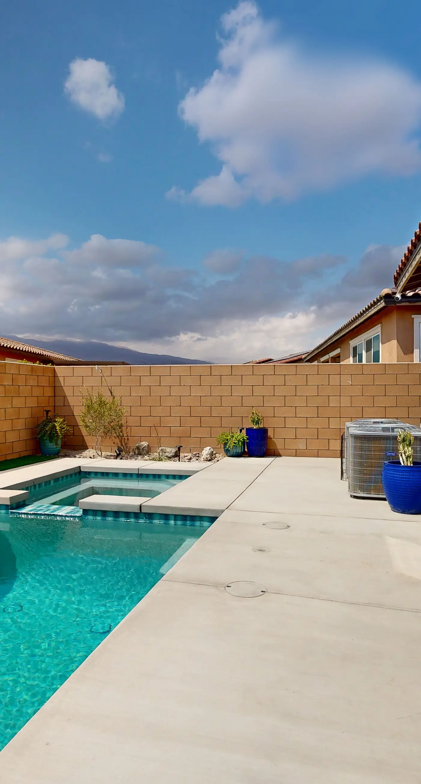 The Poolhouse at La Quinta