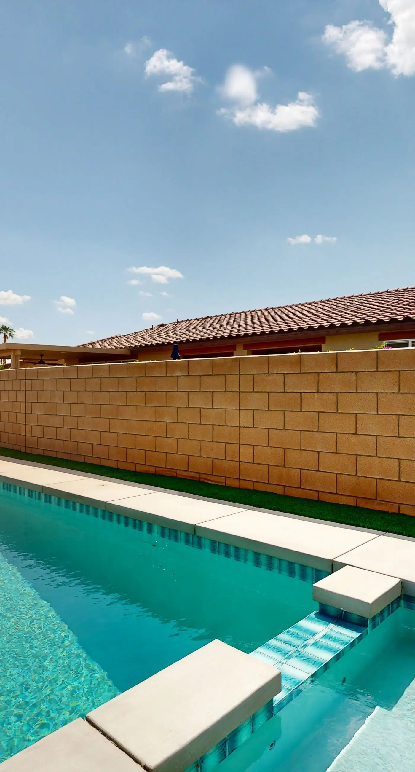 The Poolhouse at La Quinta