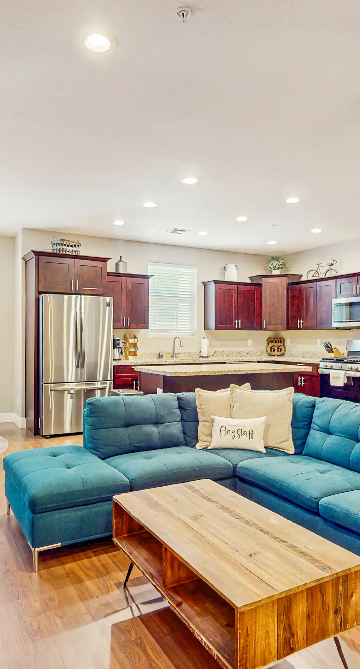 High Pines Hideaway