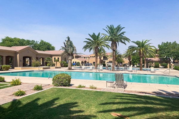 Escape to this stunning house in Mesa, AZ, where luxury meets comfort