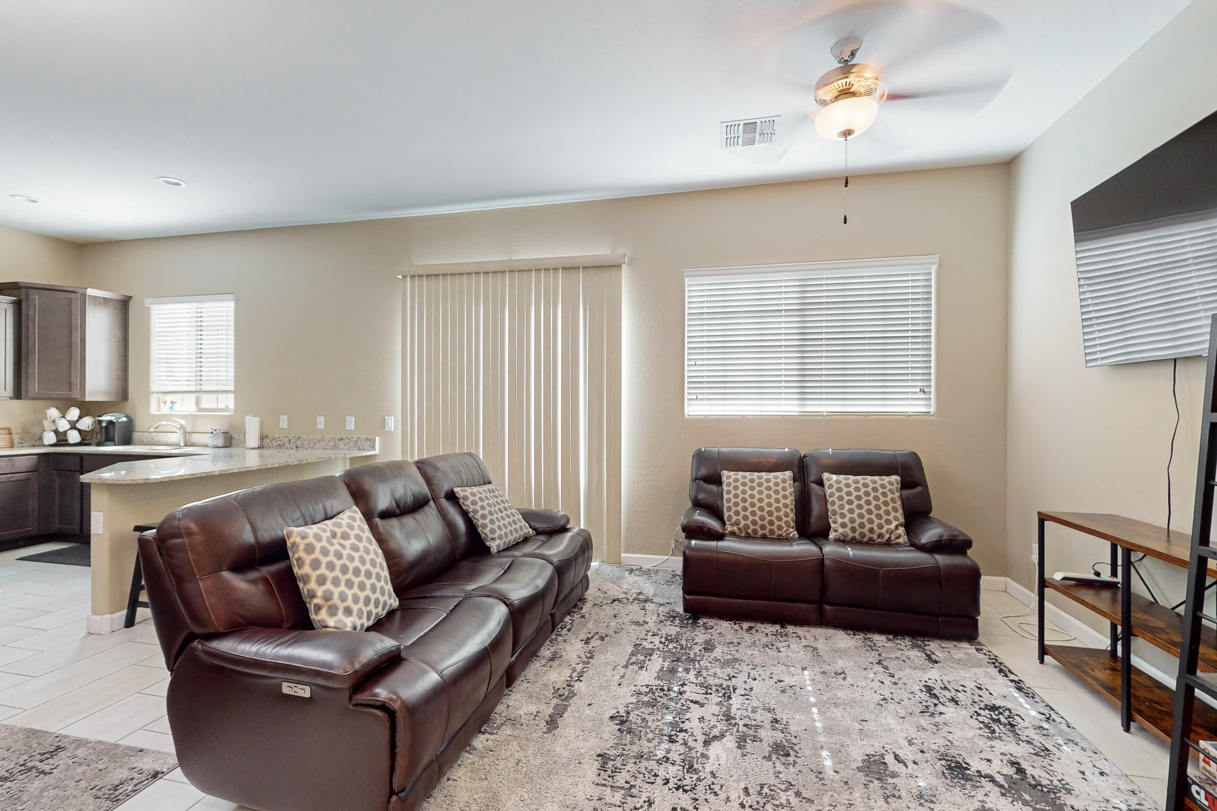 Escape to this stunning house in Mesa, AZ, where luxury meets comfort