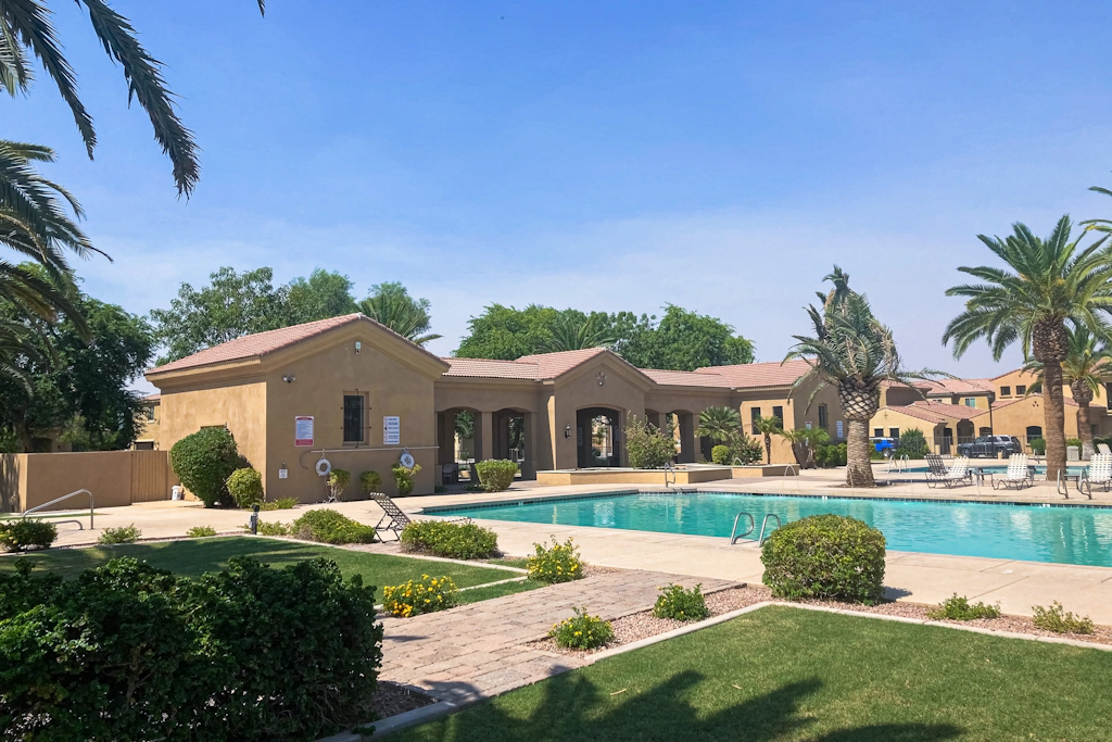 Oasis Getaway