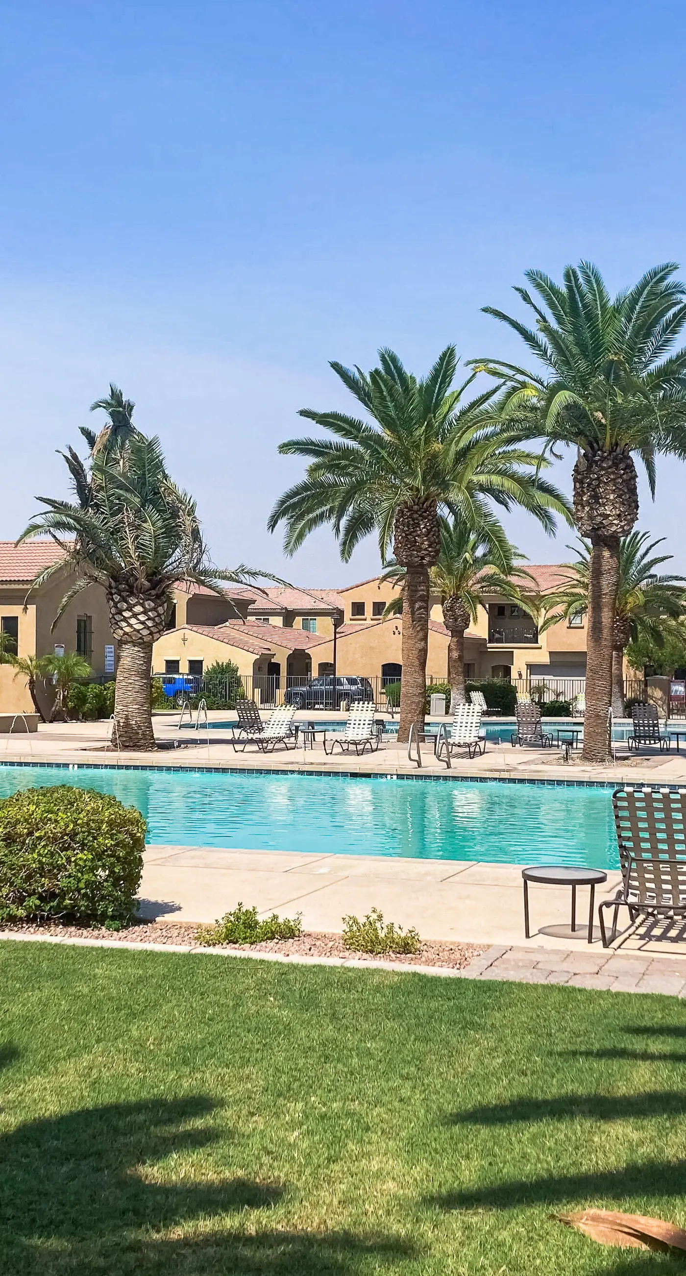 Oasis Getaway
