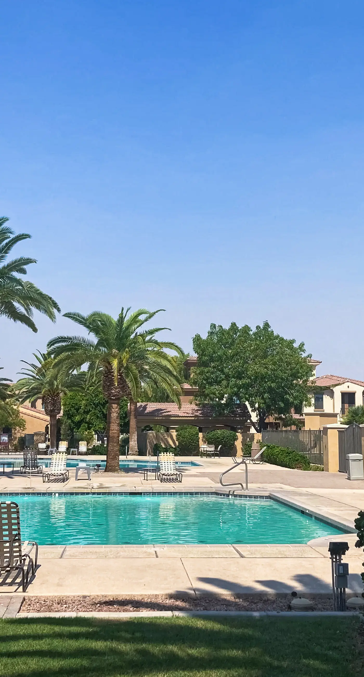Oasis Getaway