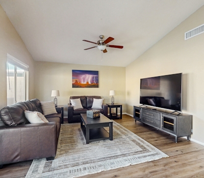 Red Mountain Retreat