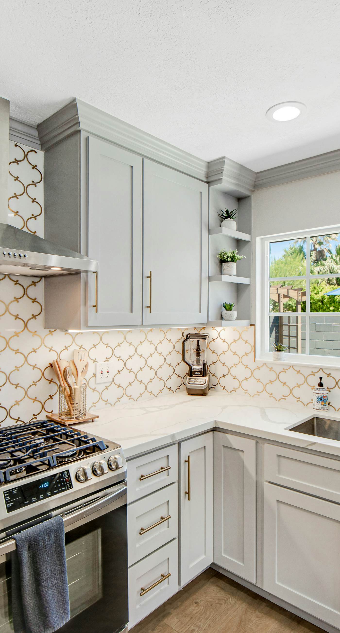 Desert Shadow - 4978