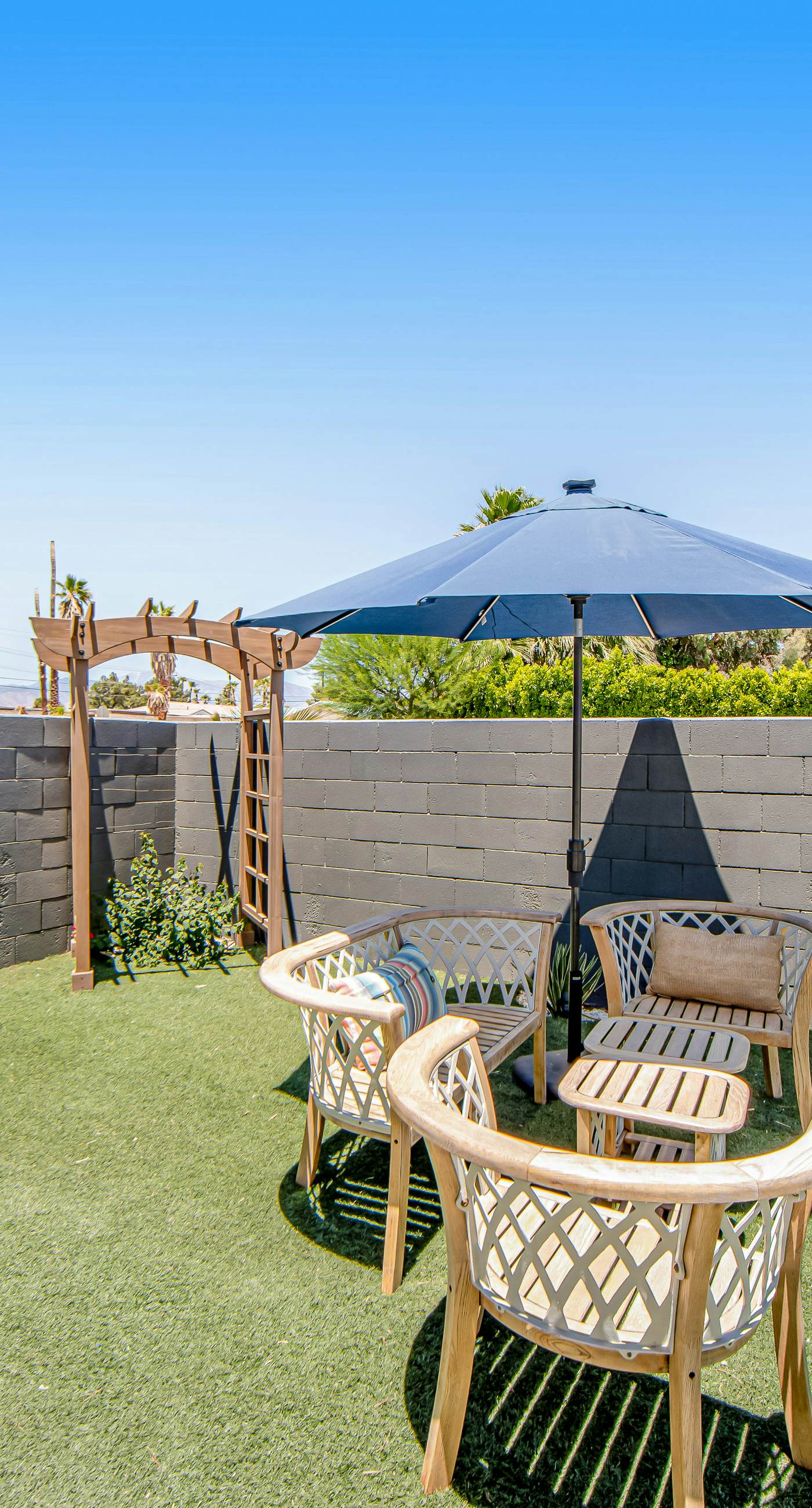 Desert Shadow - 4978