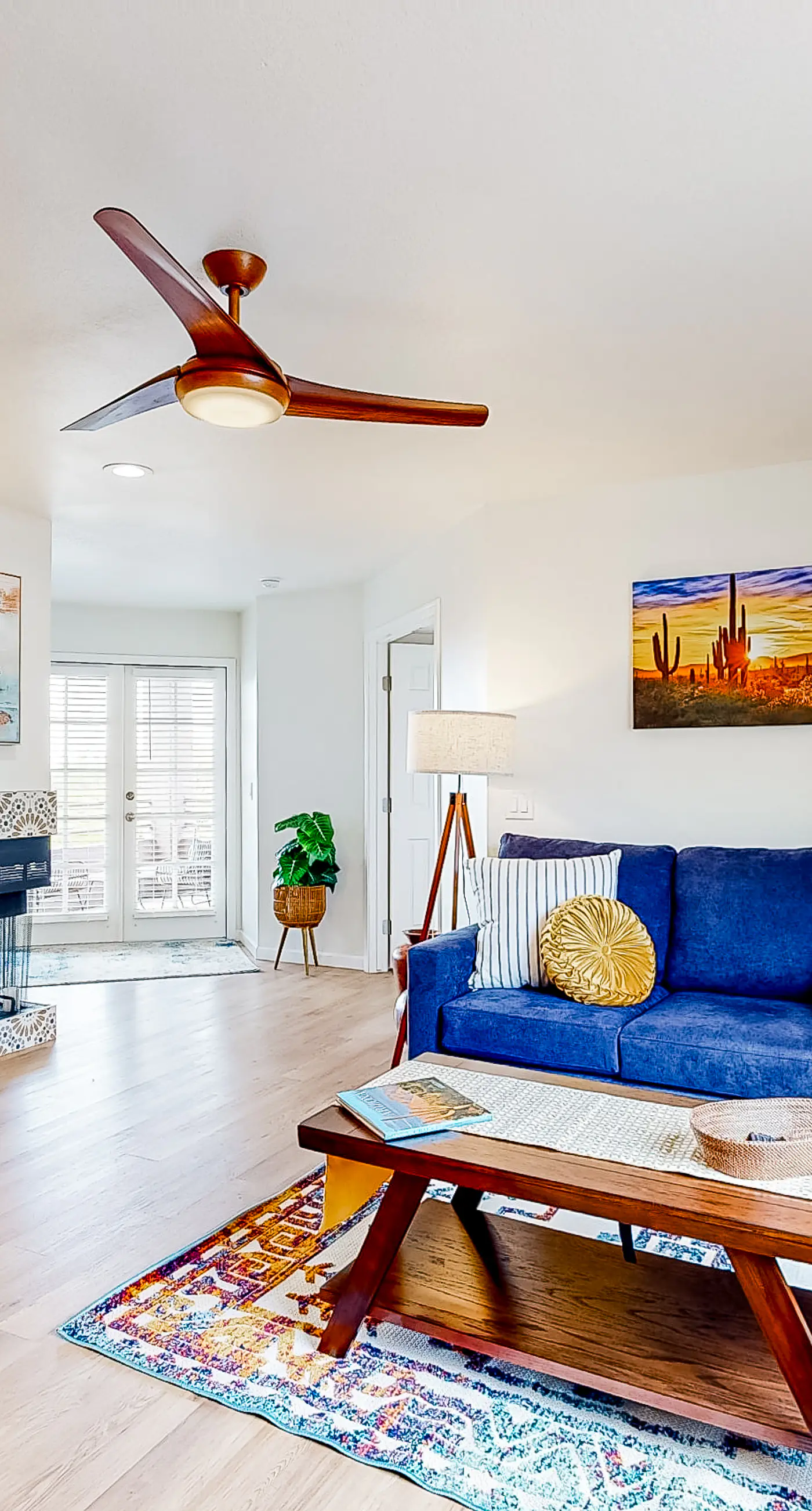 Canyon Oasis- Canyon View #3214