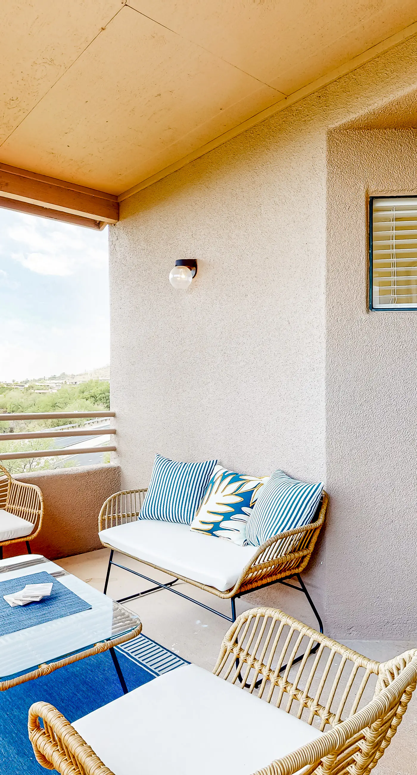 Canyon Oasis- Canyon View #3214