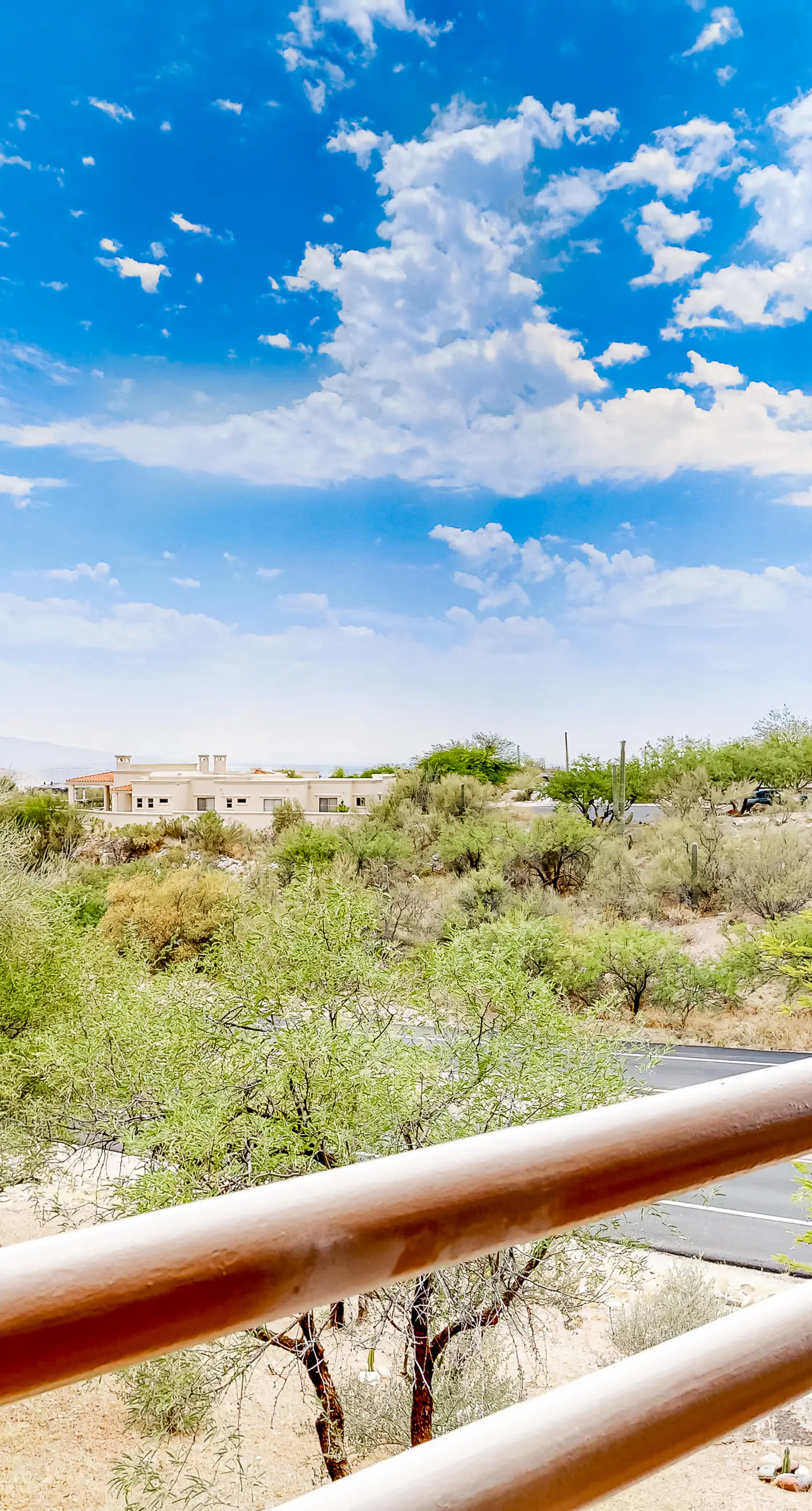 Canyon Oasis- Canyon View #3214