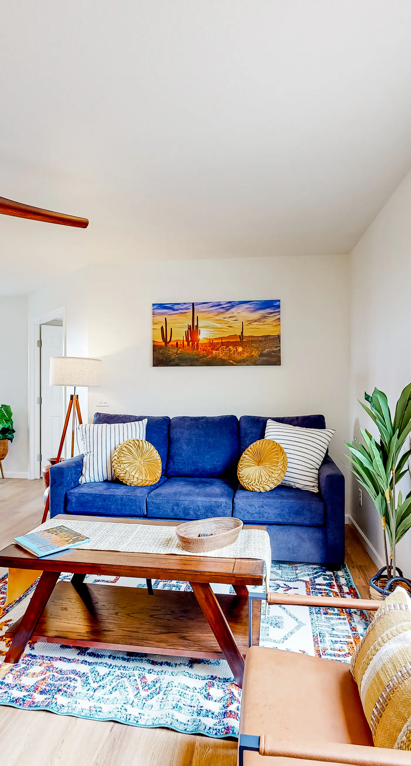 Canyon Oasis- Canyon View #3214