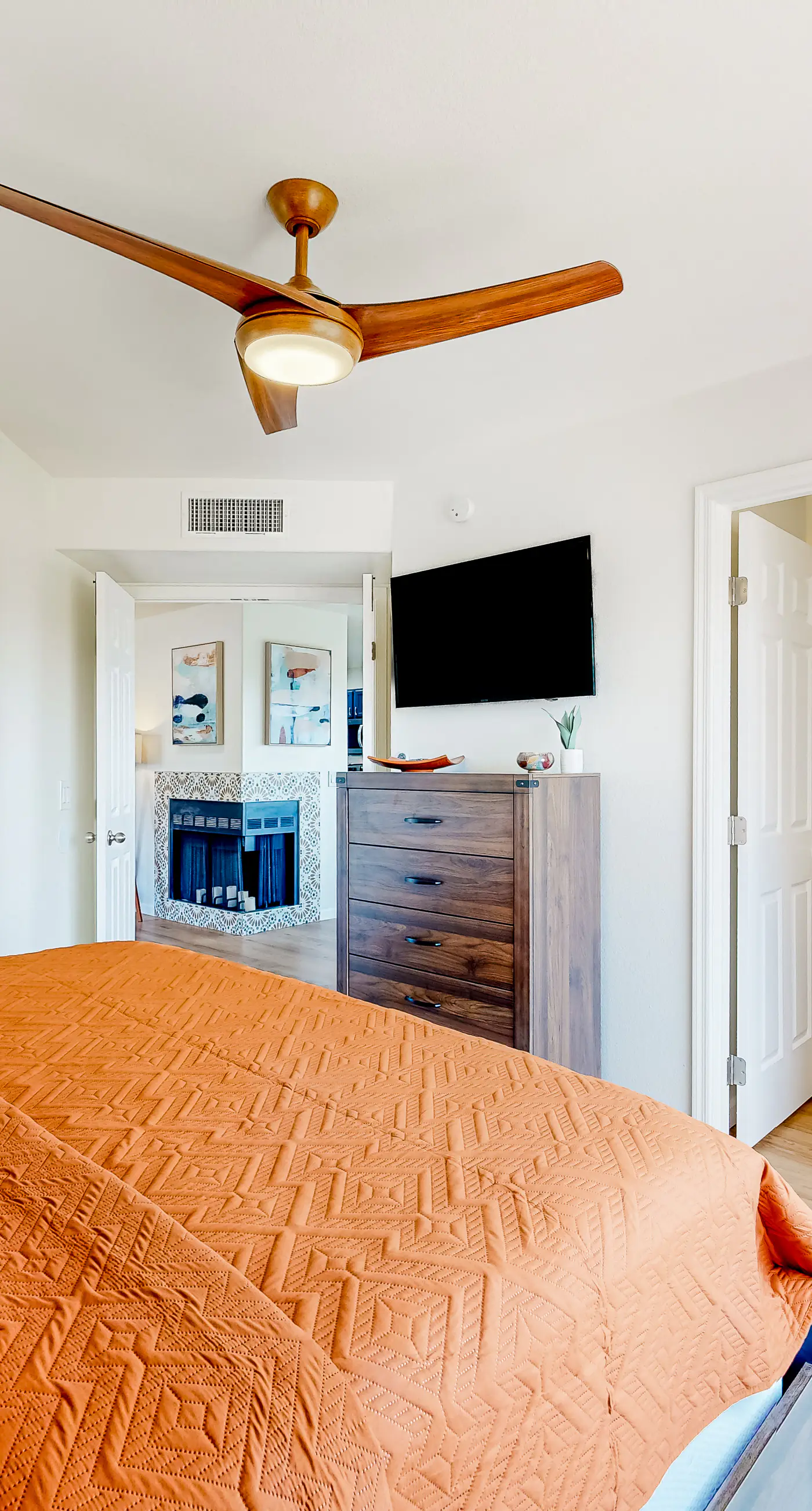 Canyon Oasis- Canyon View #3214