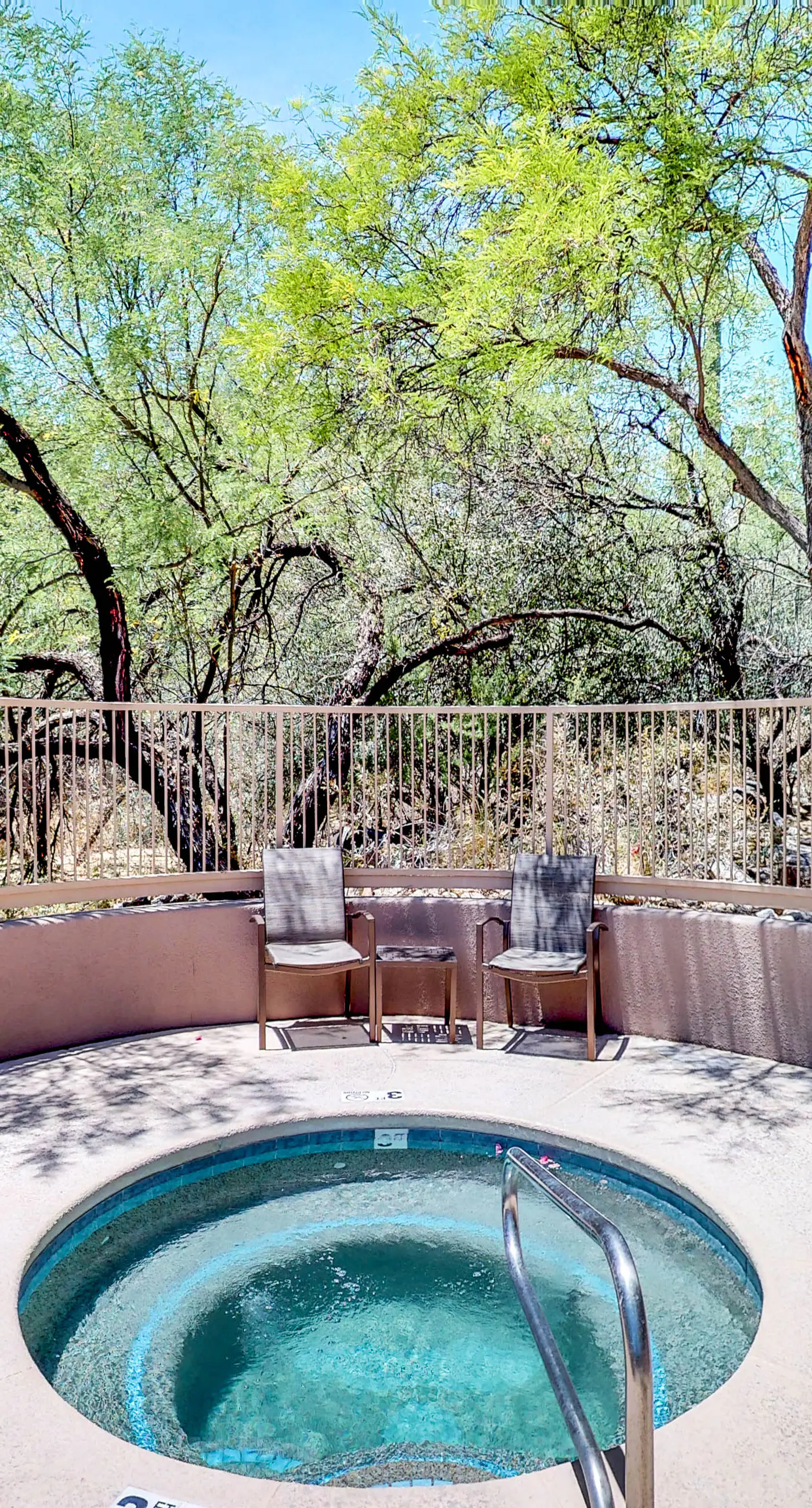 Canyon Oasis- Canyon View #3214