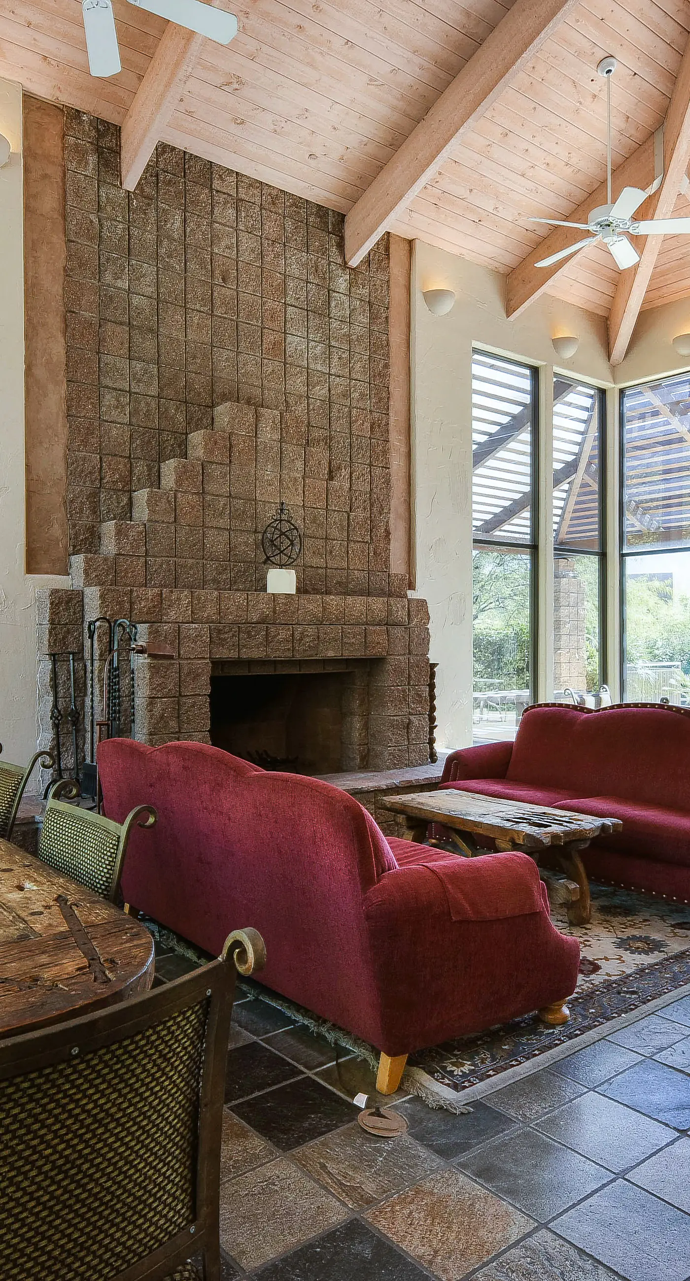 Canyon Oasis- Canyon View #3214