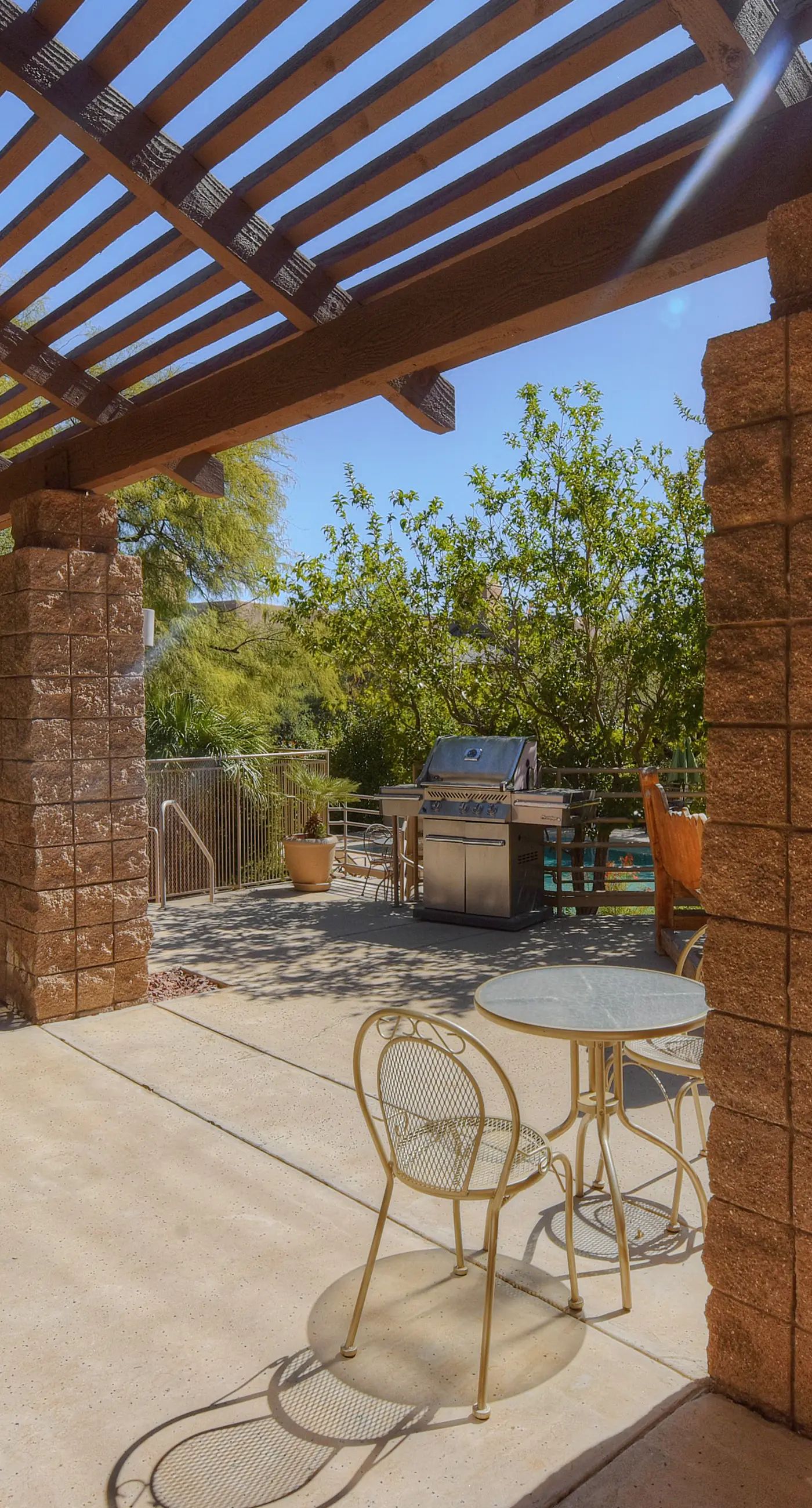 Canyon Oasis- Canyon View #3214