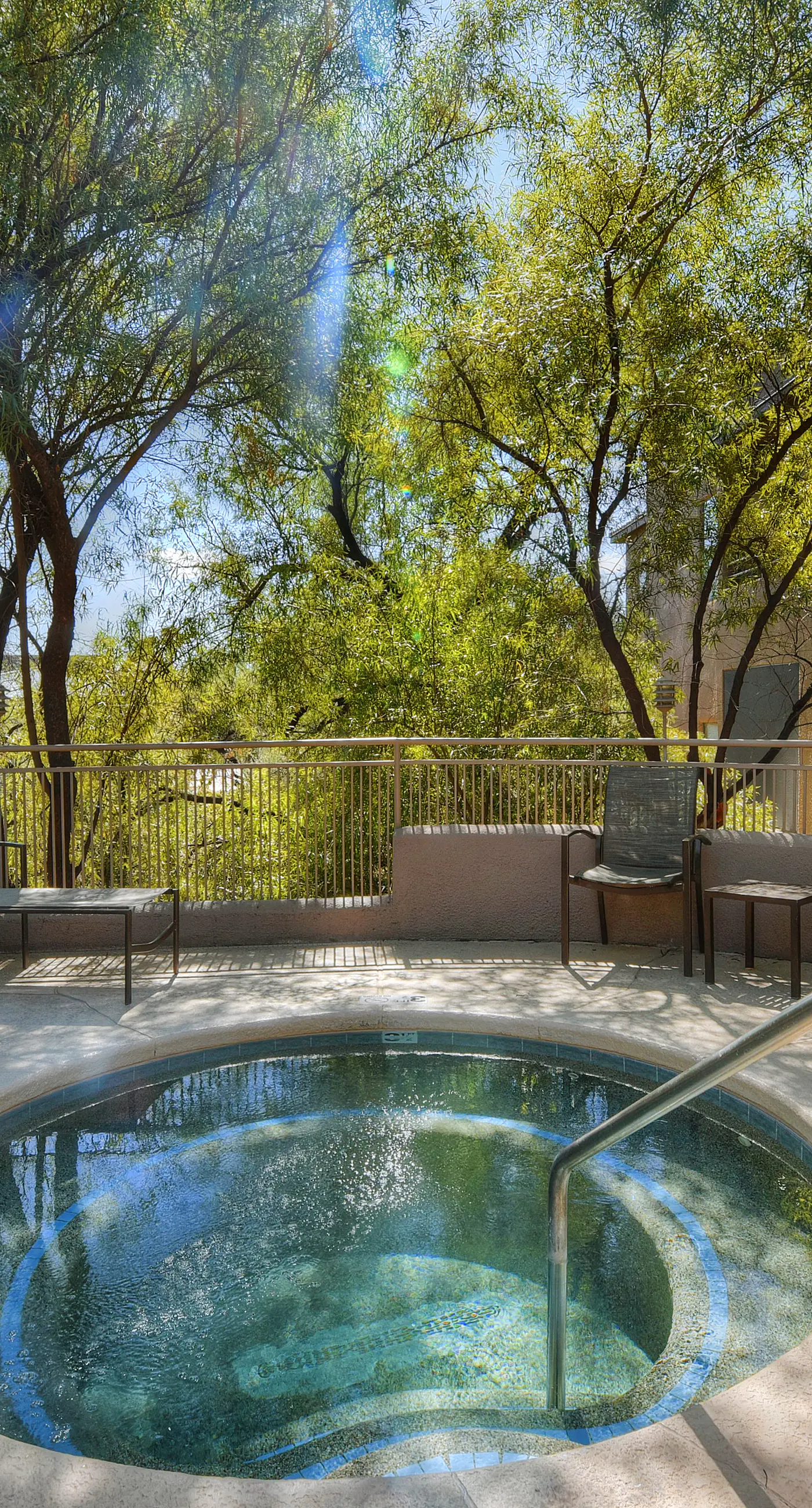 Canyon Oasis- Canyon View #3214