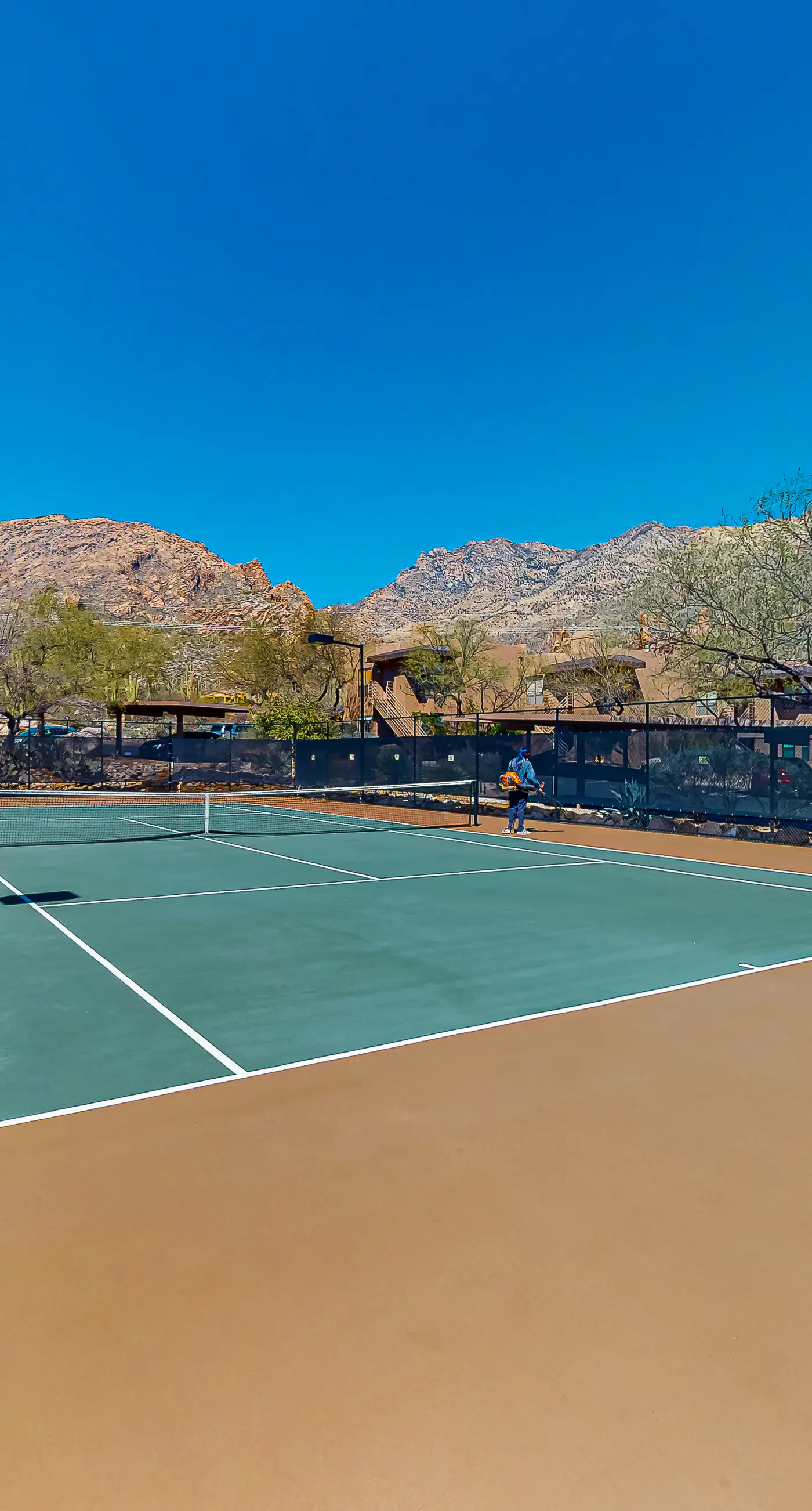Canyon Oasis- Canyon View #3214