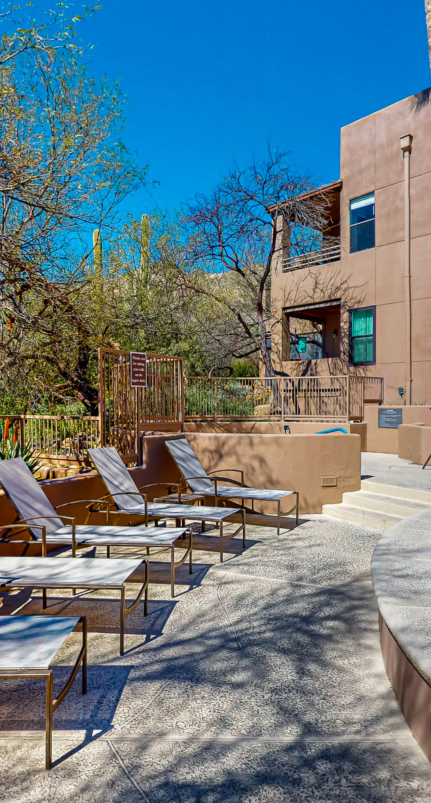 Canyon Oasis- Canyon View #3214