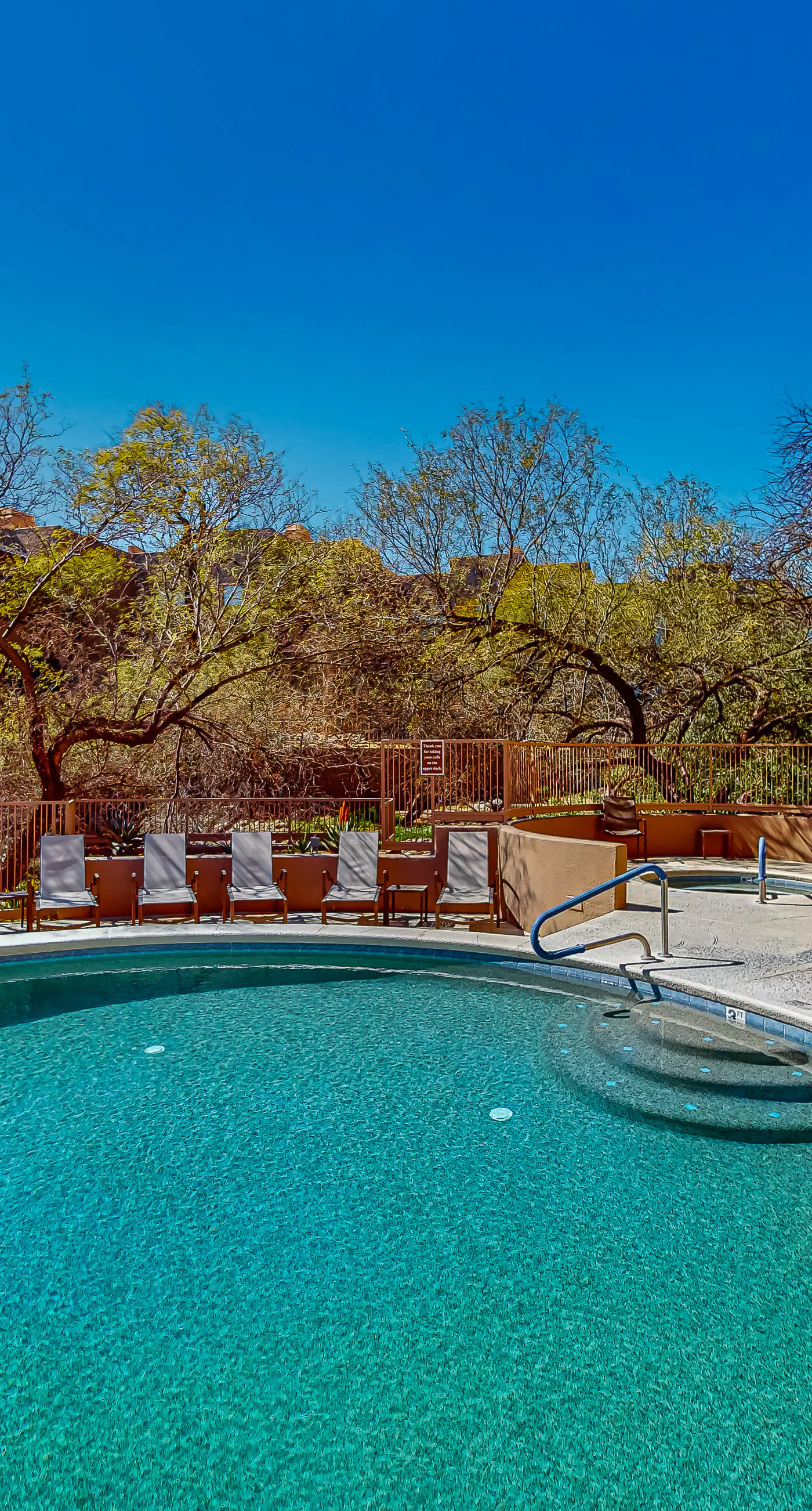 Canyon Oasis- Canyon View #3214