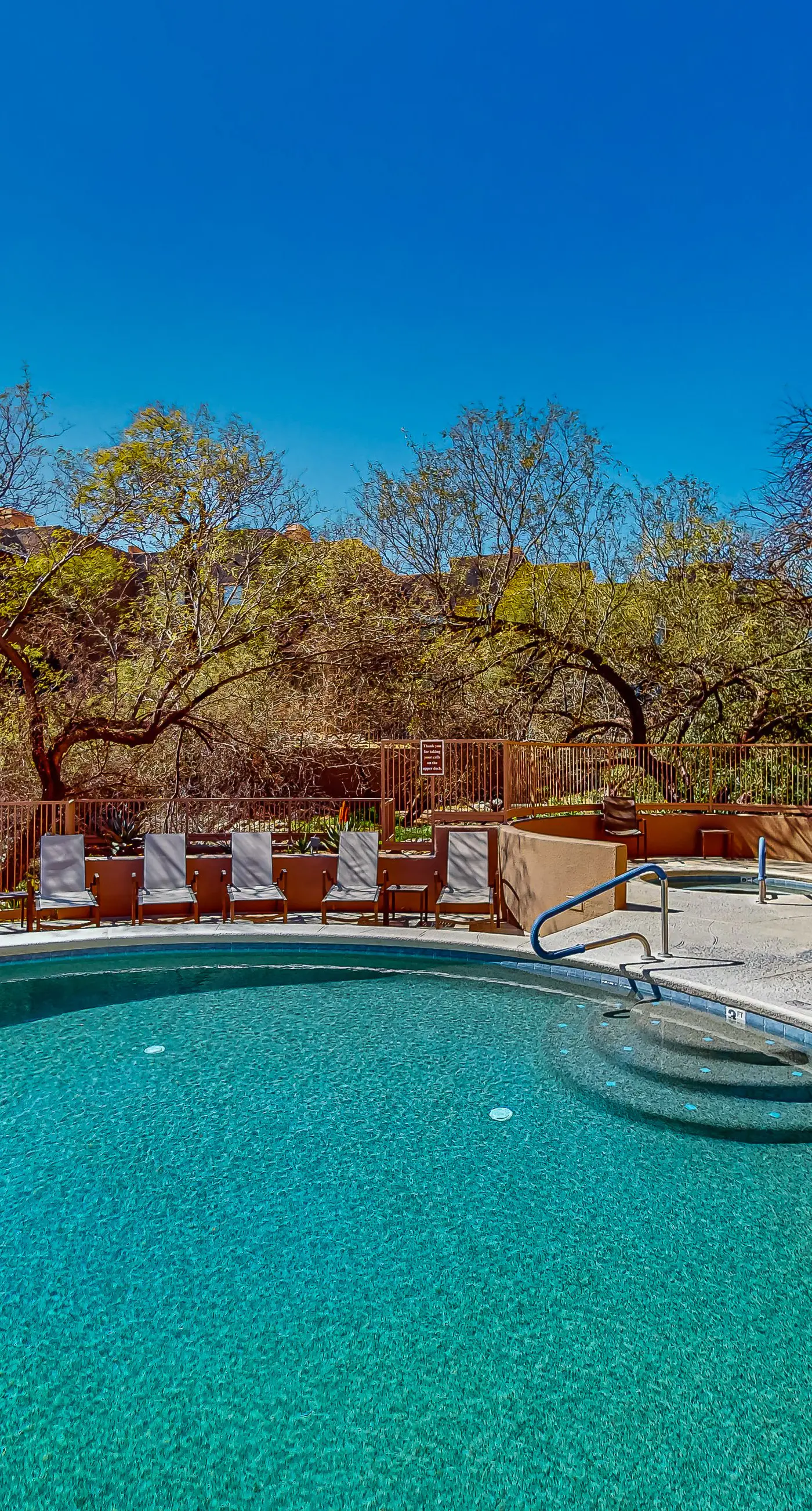 Canyon Oasis- Canyon View #3214