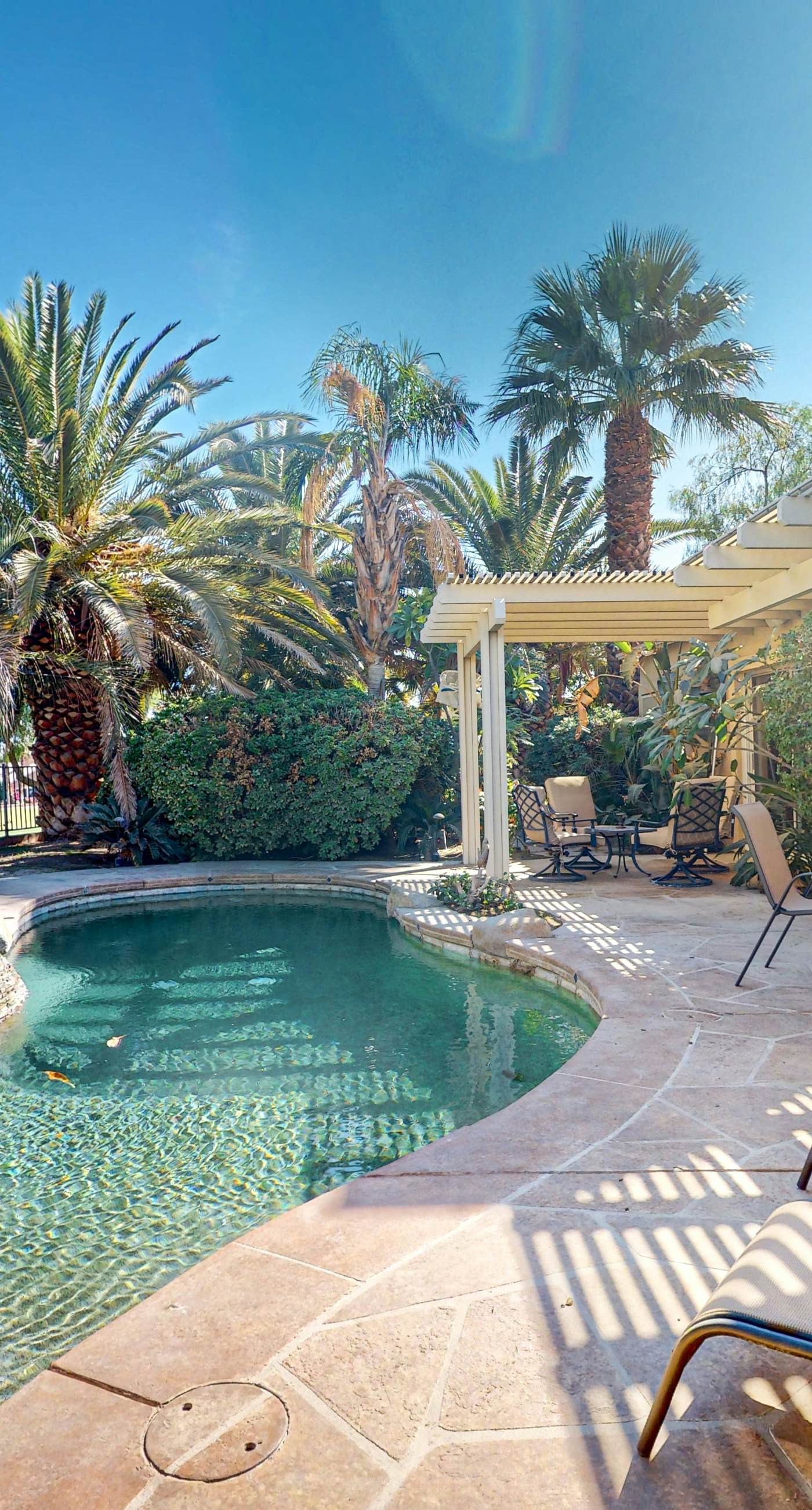 Relax at Indian Springs