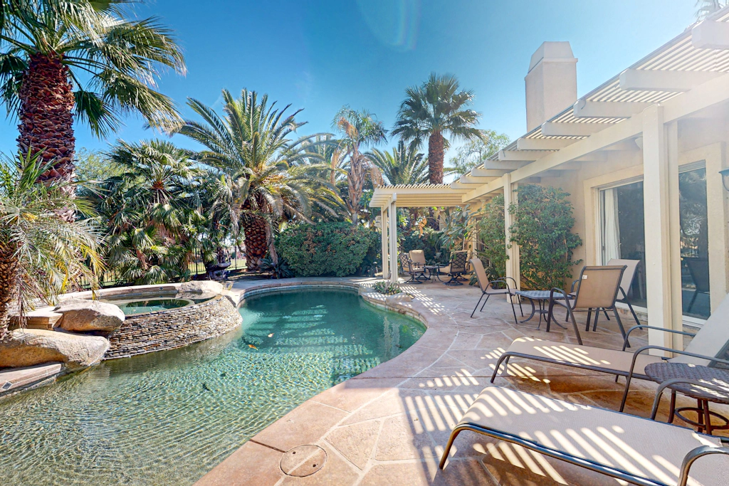 Relax at Indian Springs