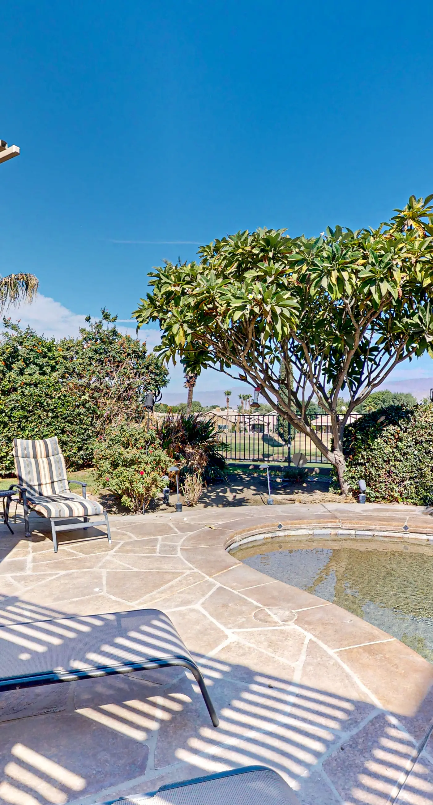 Relax at Indian Springs