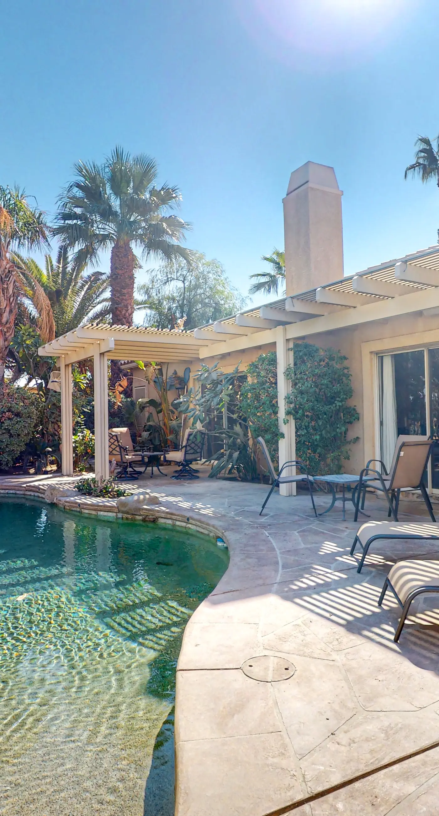 Relax at Indian Springs