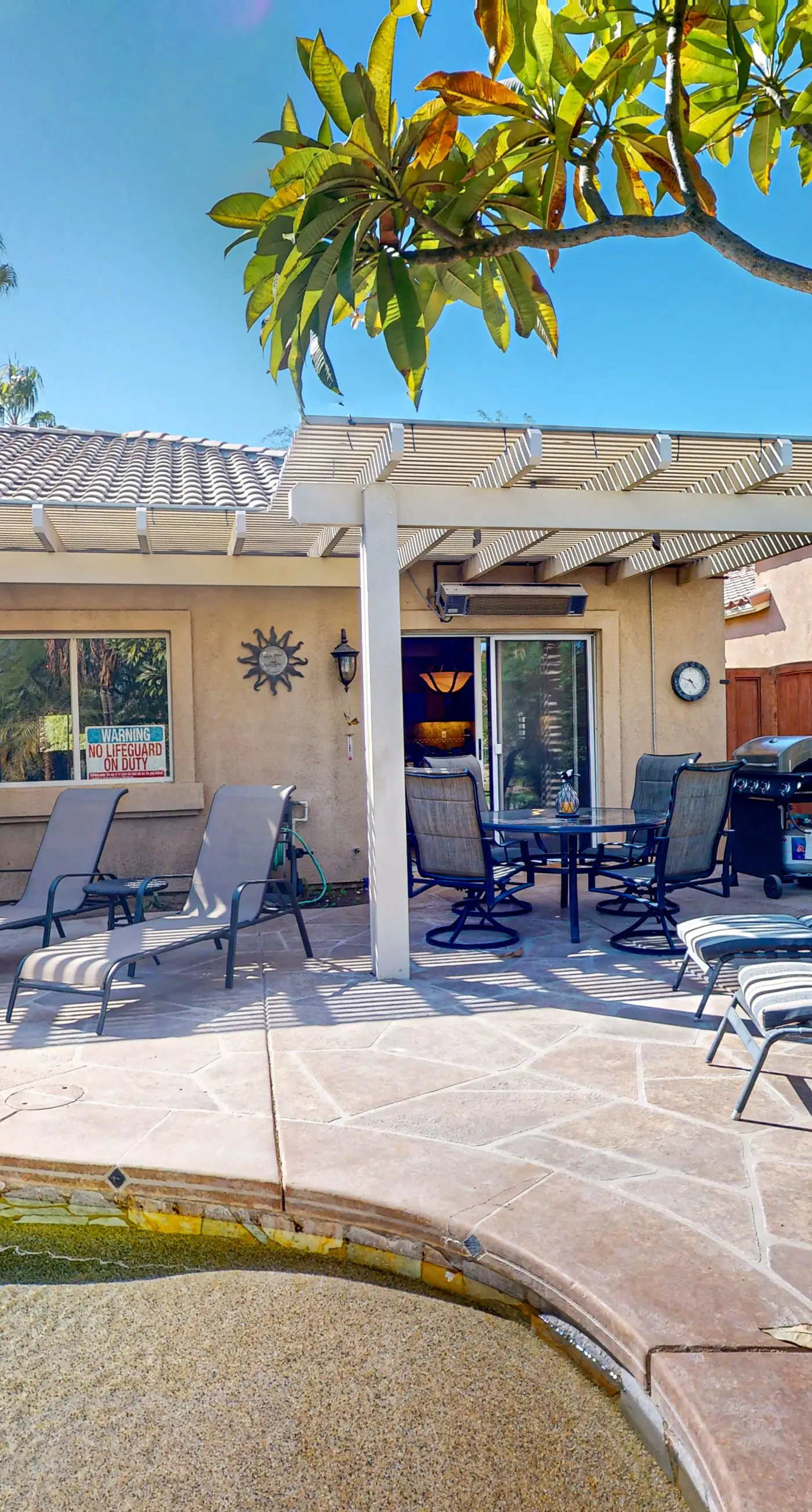 Relax at Indian Springs